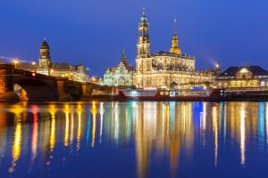 Fotografen in Dresden buchen bei LET IT CLICK - Augustus Brücke