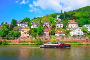 Ein Fotoshooting i Heidelberg am Neckar buchen über LET IT CLICK