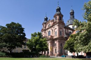 Jesuitenkirche Mannheim - Ein Ort der Spiritualität und Geschichte inmitten der Stadt, Fotografen in Mannheim buchen