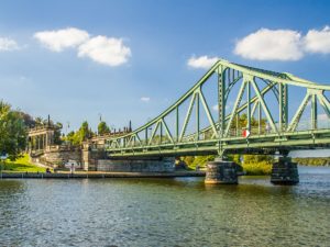 Potsdam Glienicker Brücke - Ein historisches Bindeglied zwischen den Welten und Zeiten, Fotografen in Potsdam