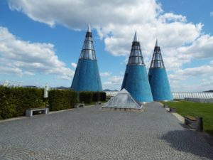 Die Bundeskunsthalle Bonn