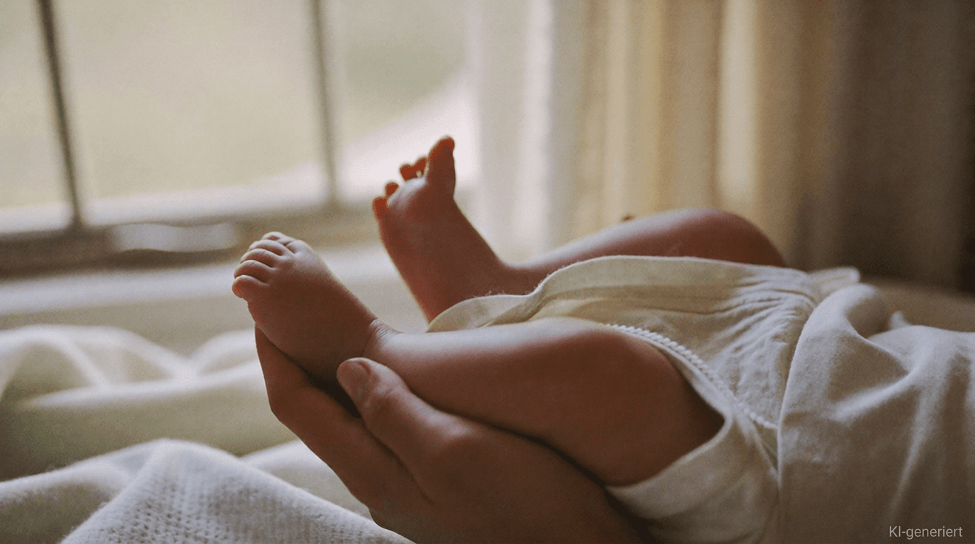 40 süße Sprüche zur Geburt & fürs Babyalbum