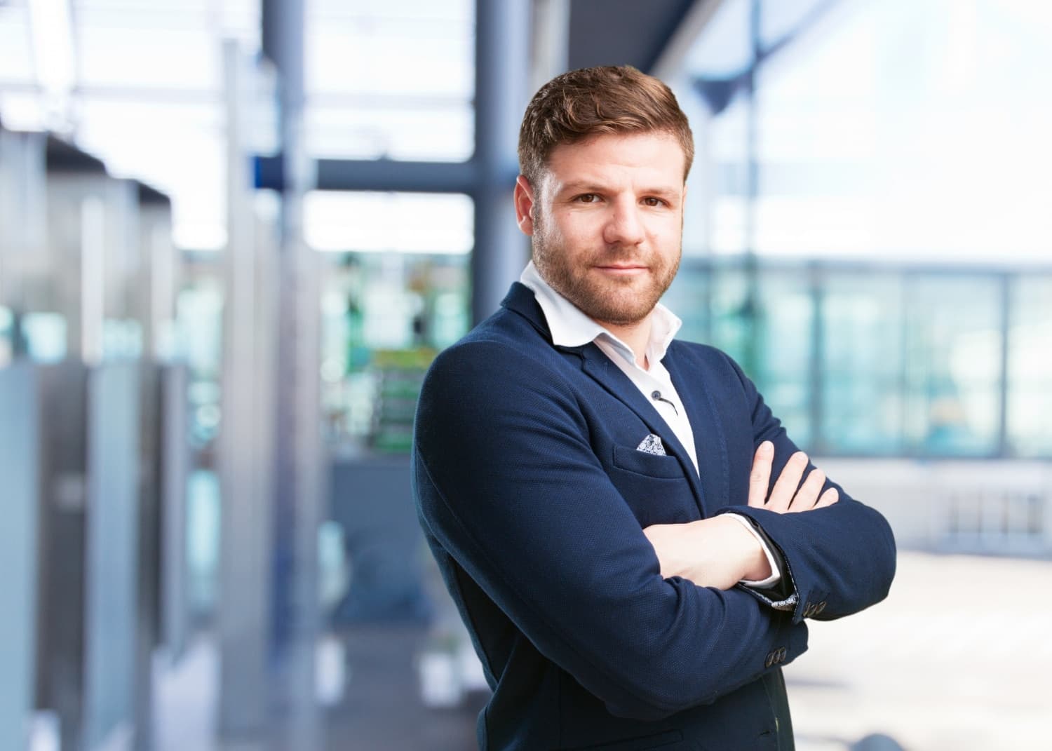 Mitarbeiterfotos mal anders: Ideen für professionelle Teamfotos