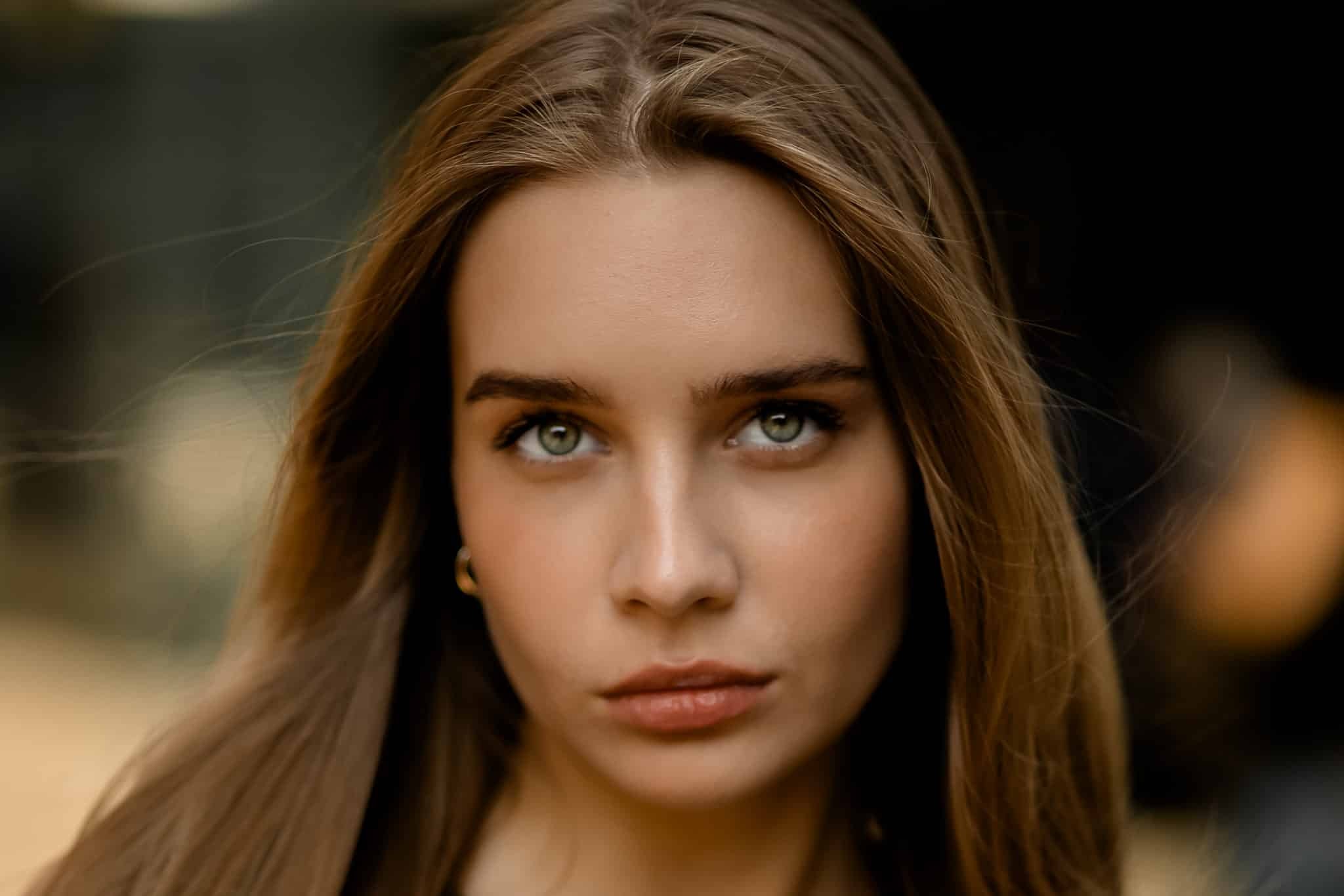 Beispielfoto im Bildstil Editorial / Mode