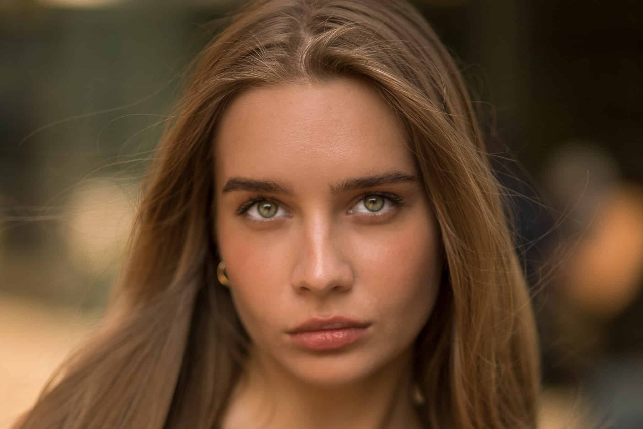 Beispielfoto im Bildstil Golden & Warm