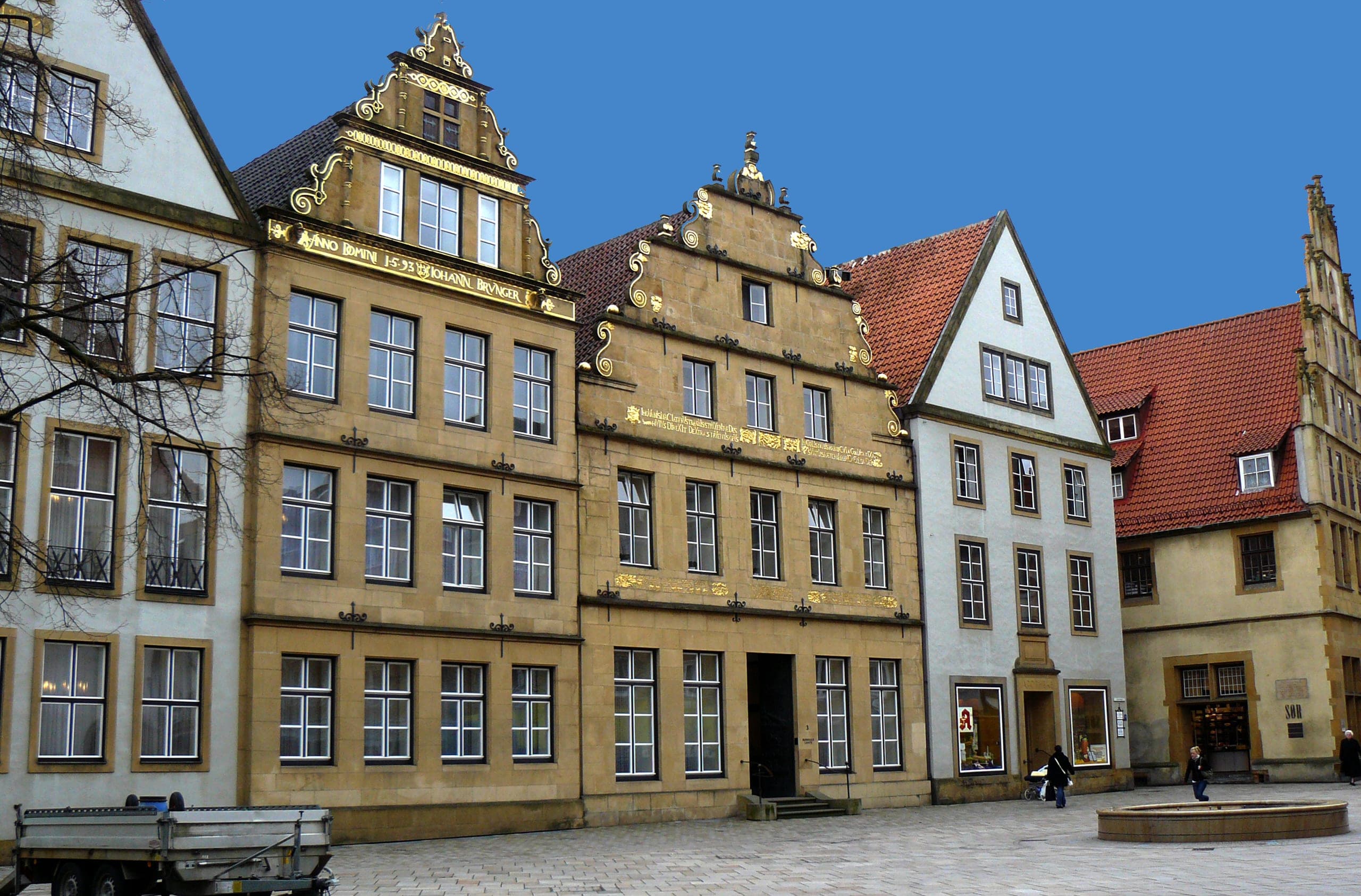 Standesamt-Fotograf Bielefeld