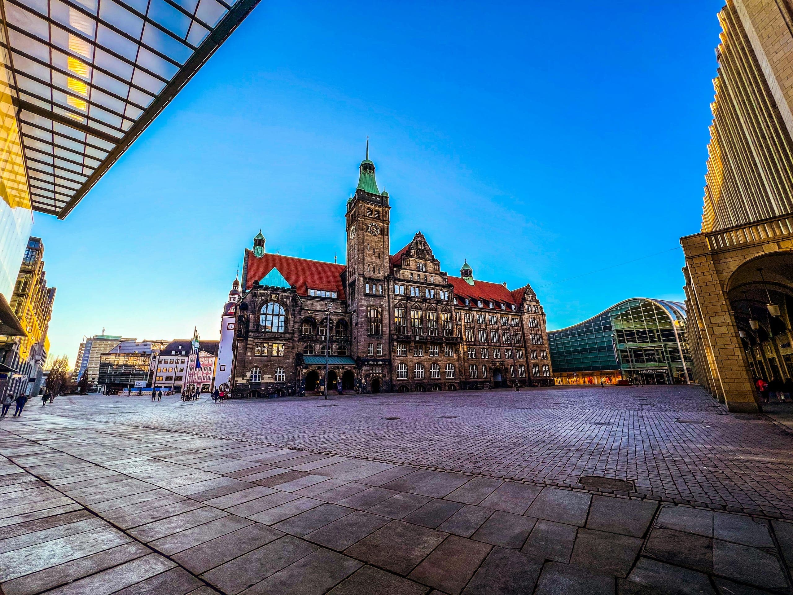 Fotoshooting in Chemnitz