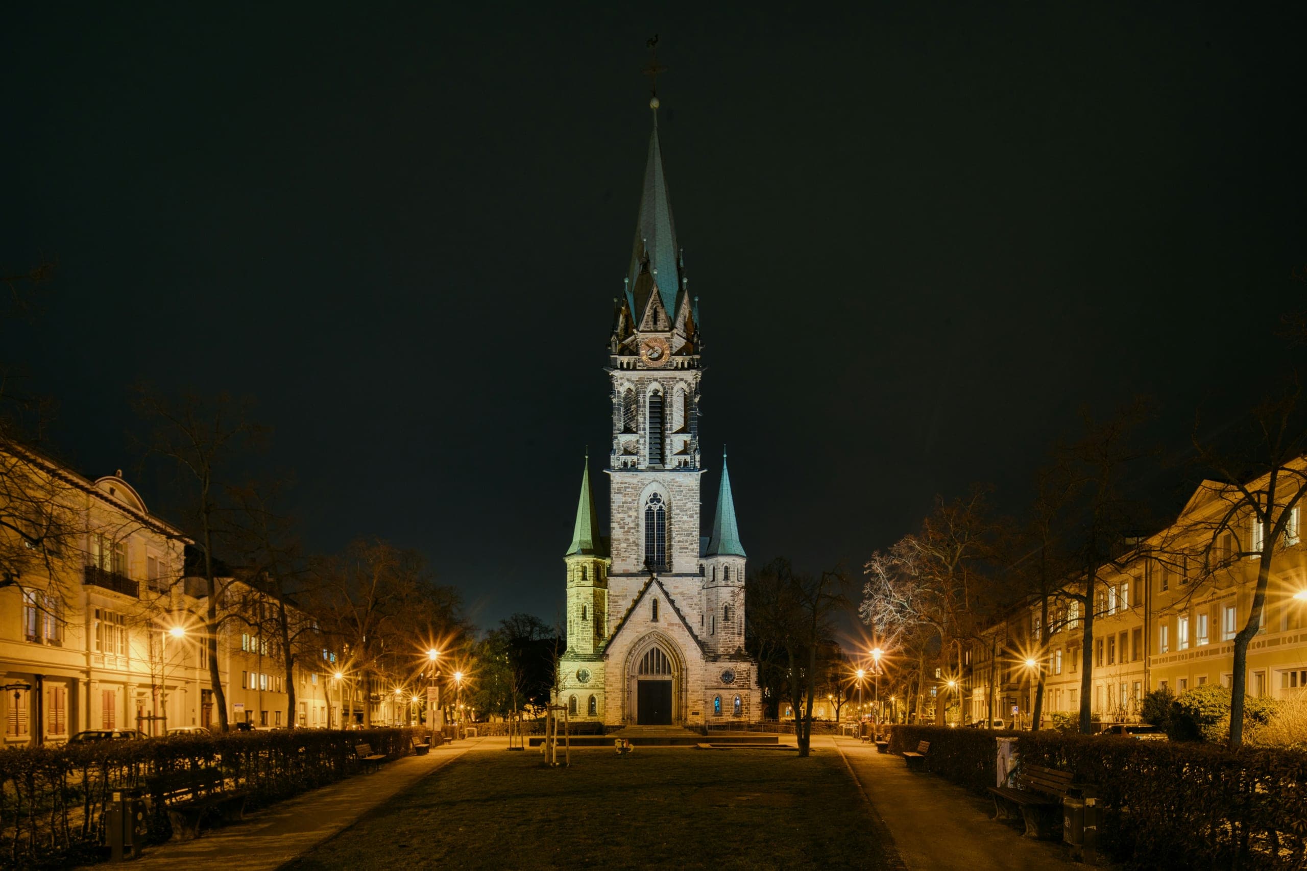 Fotoshooting in Darmstadt