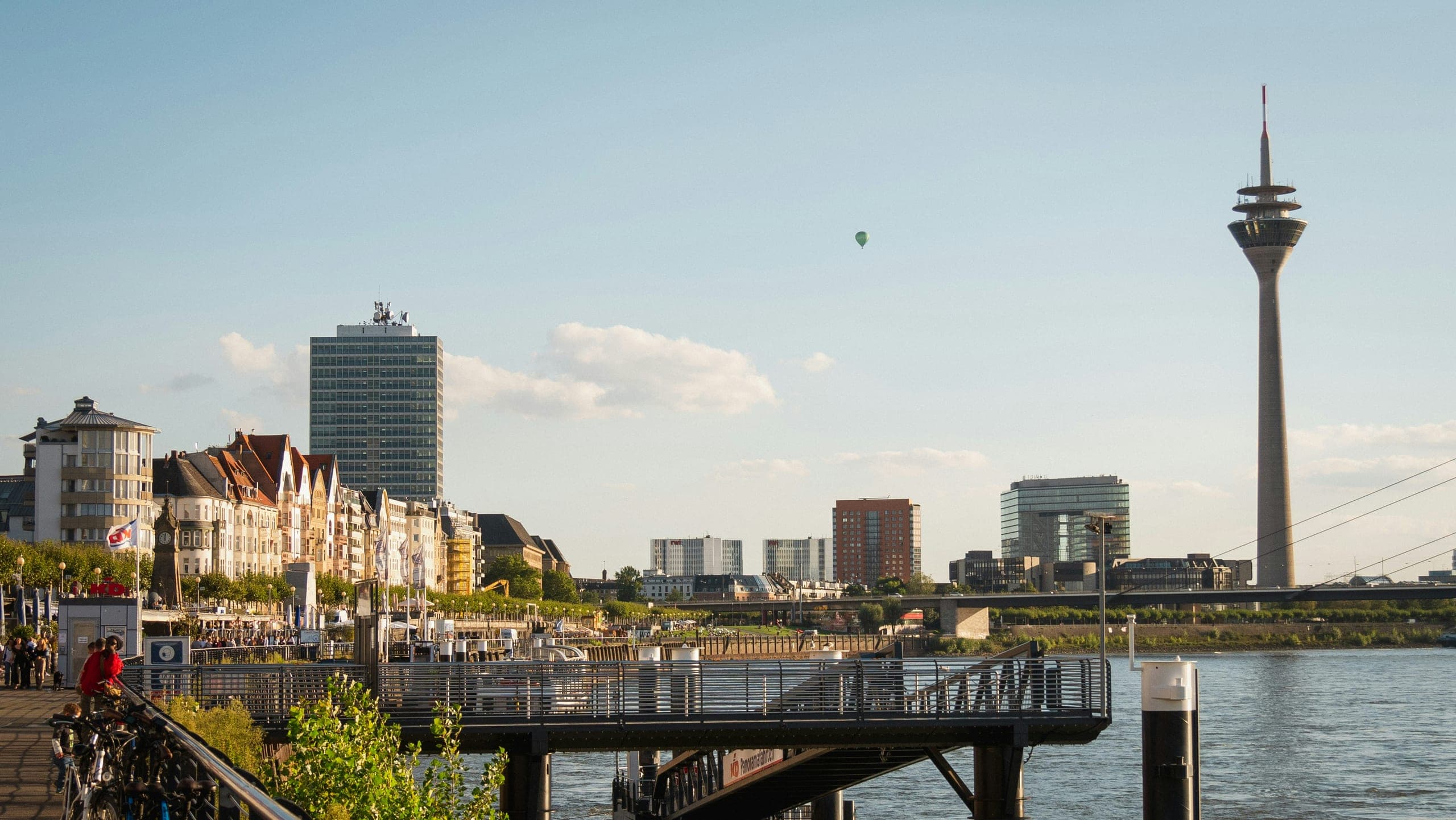 Fotoshooting in Düsseldorf