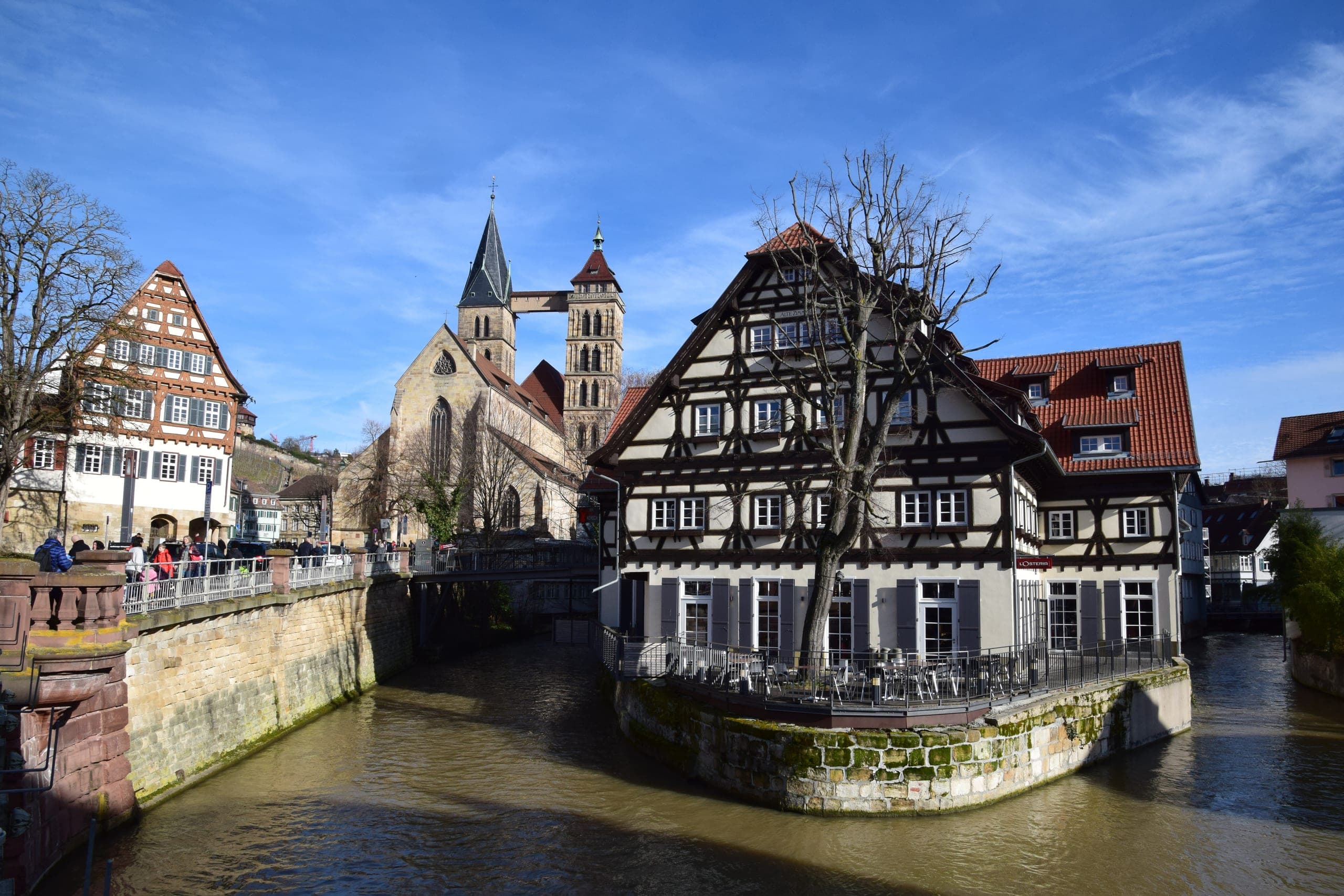 Fotoshooting in Esslingen am Neckar