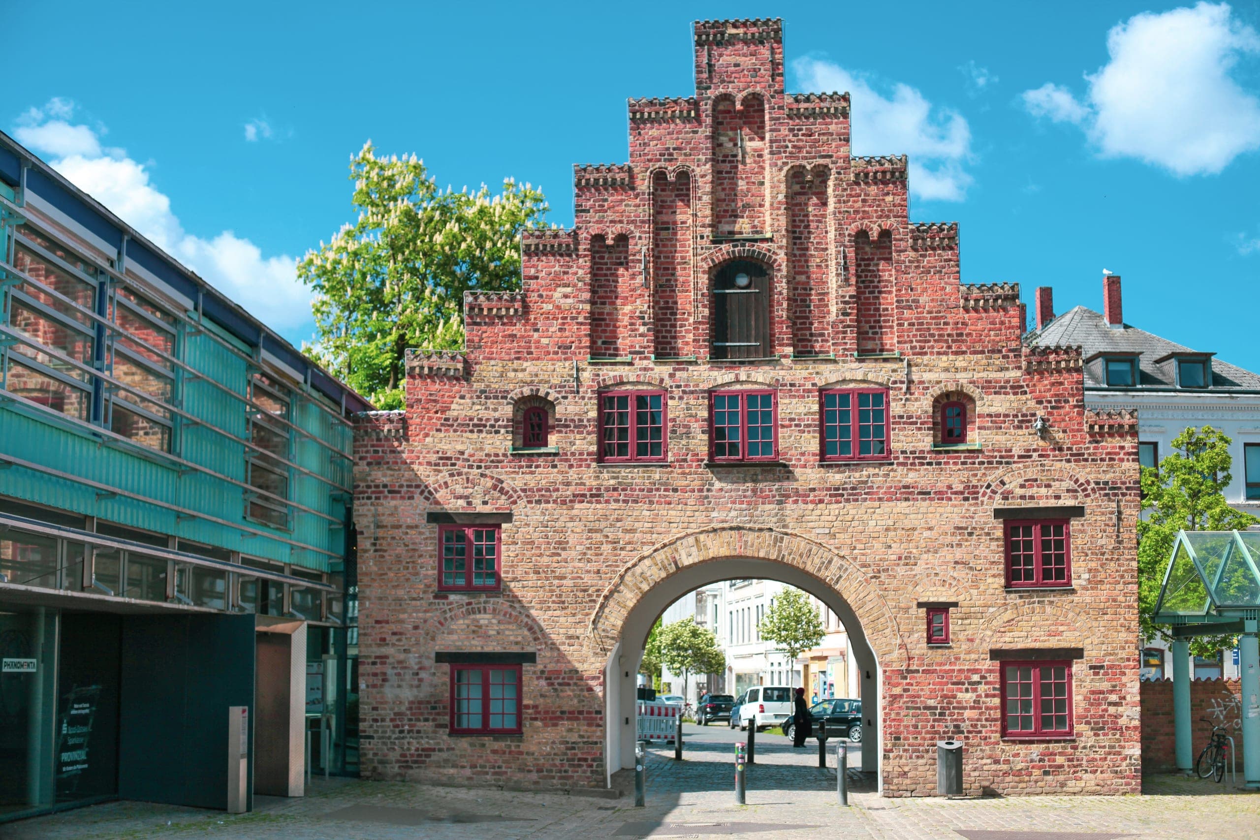 Fotoshooting in Flensburg
