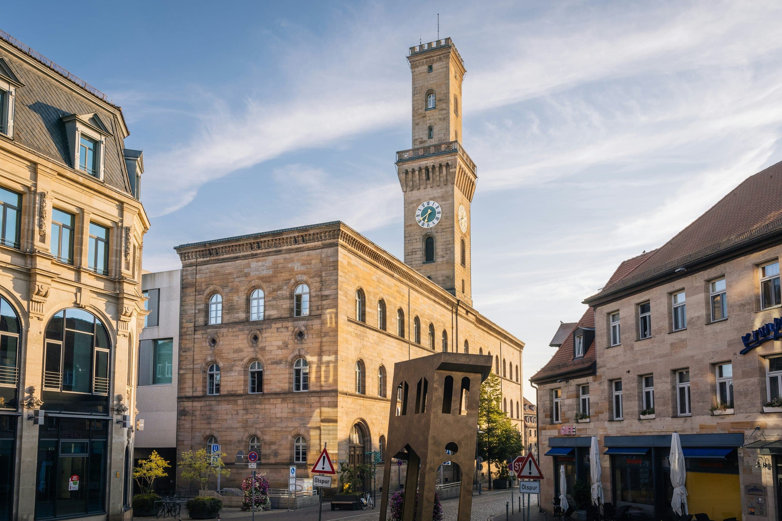 Fotoshooting in Fürth