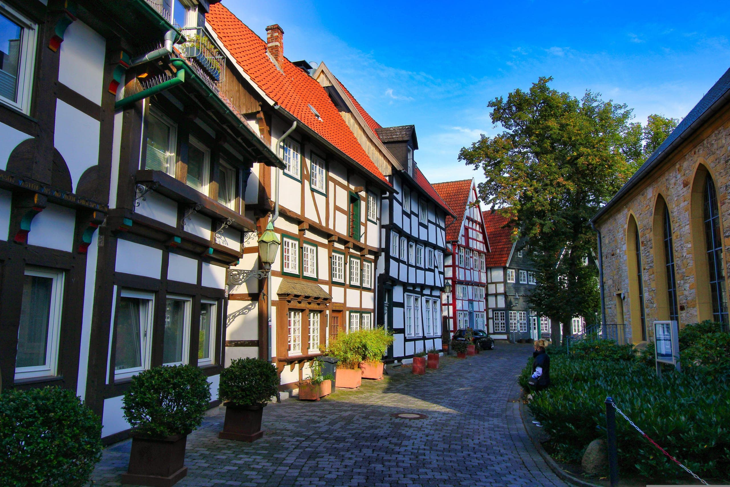 Fotoshooting in Gütersloh