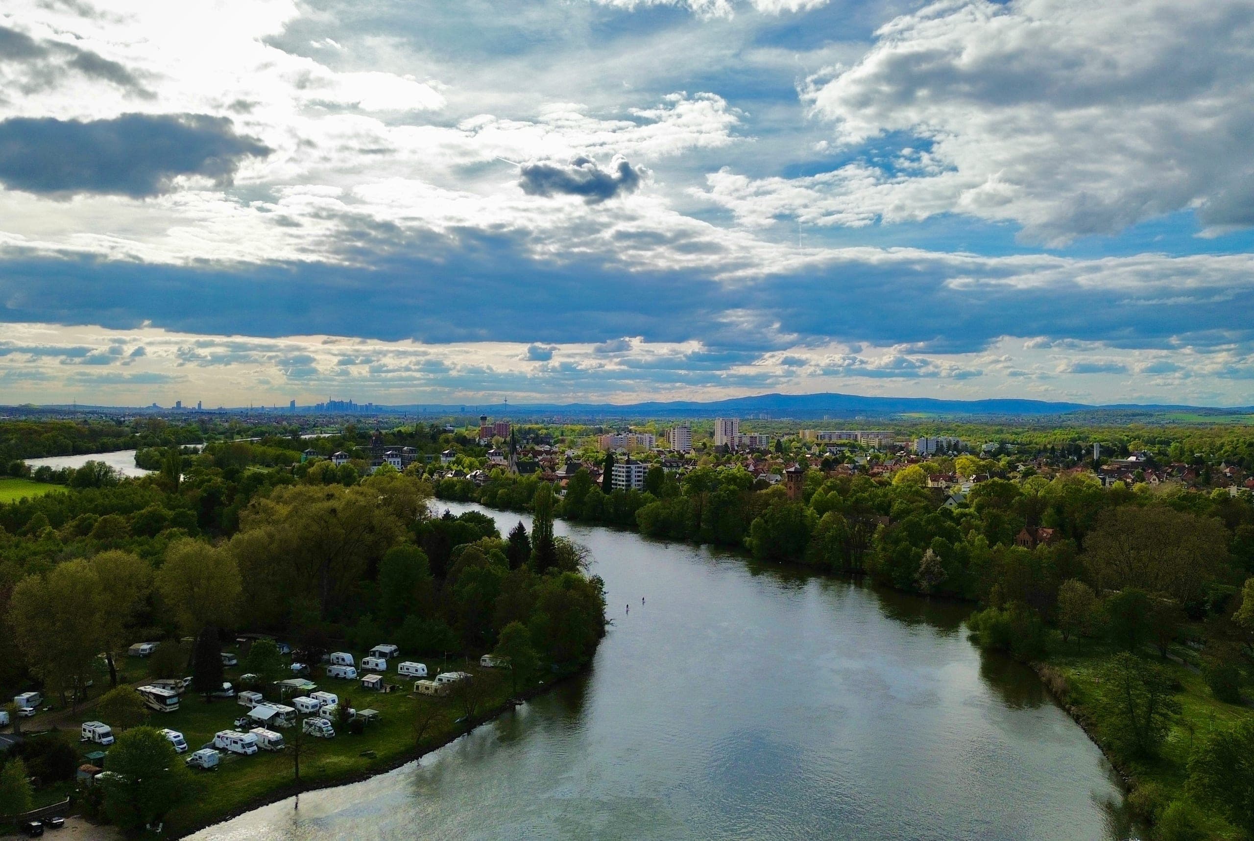 Fotoshooting in Hanau