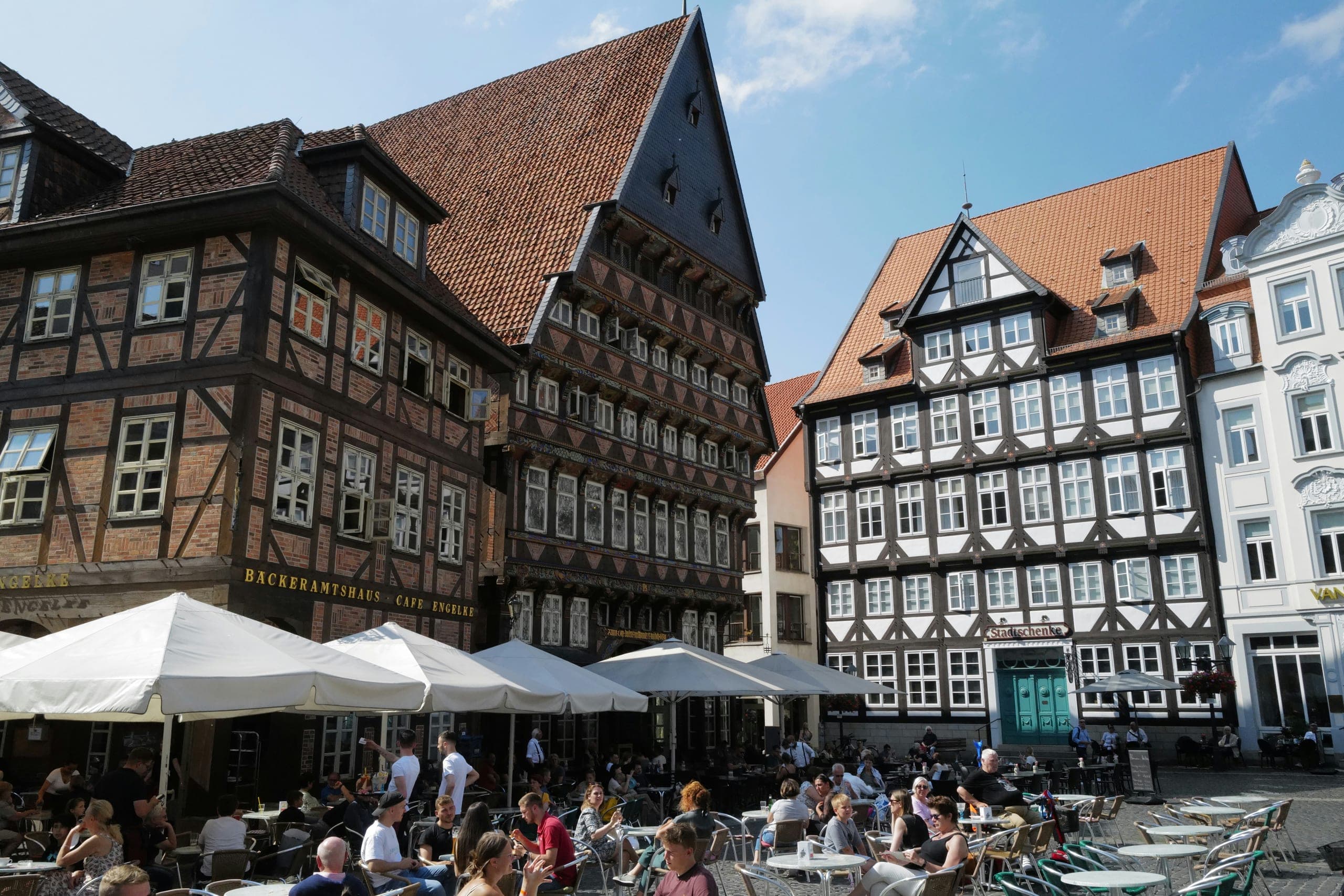 Fotoshooting in Hildesheim
