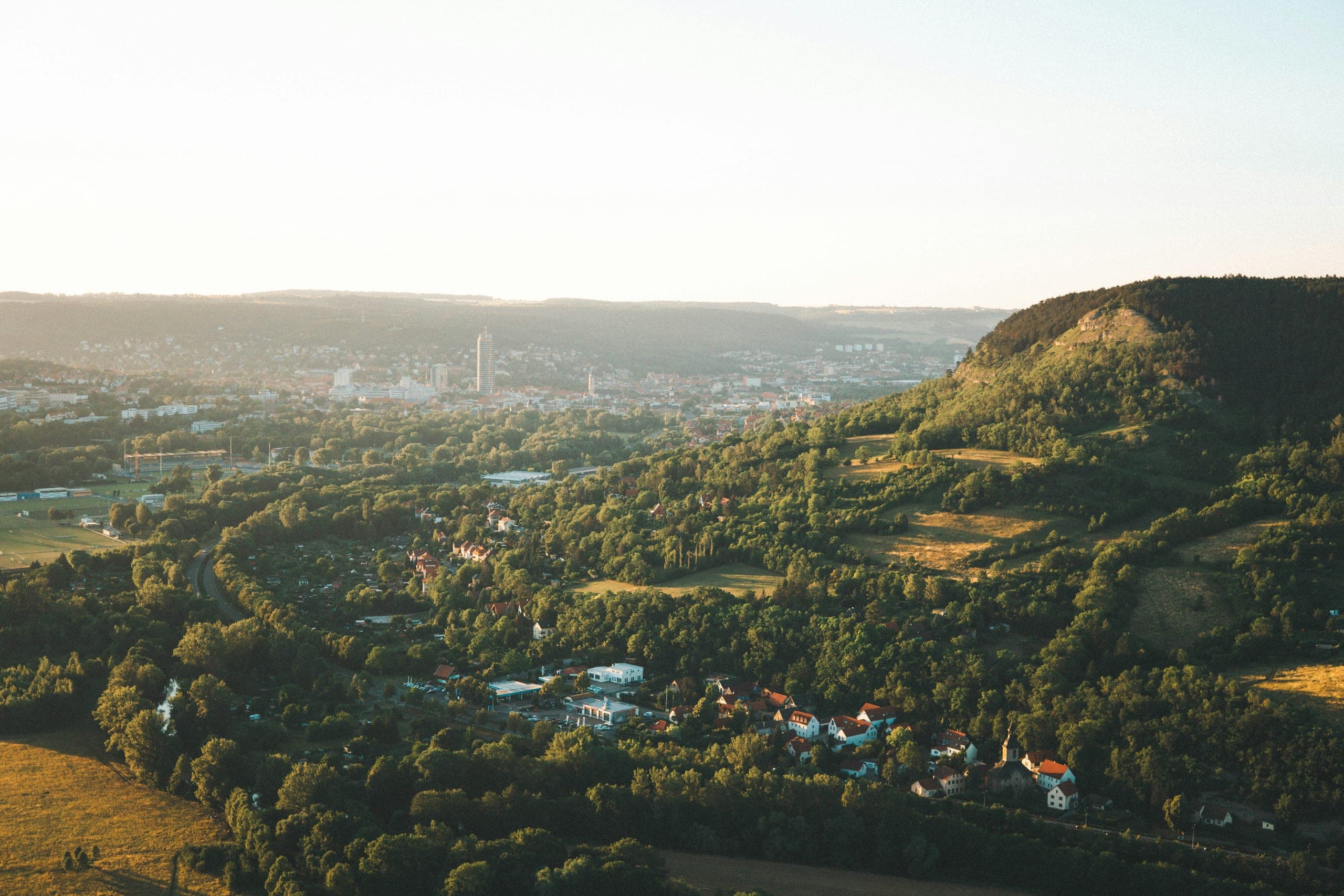 Fotoshooting in Jena