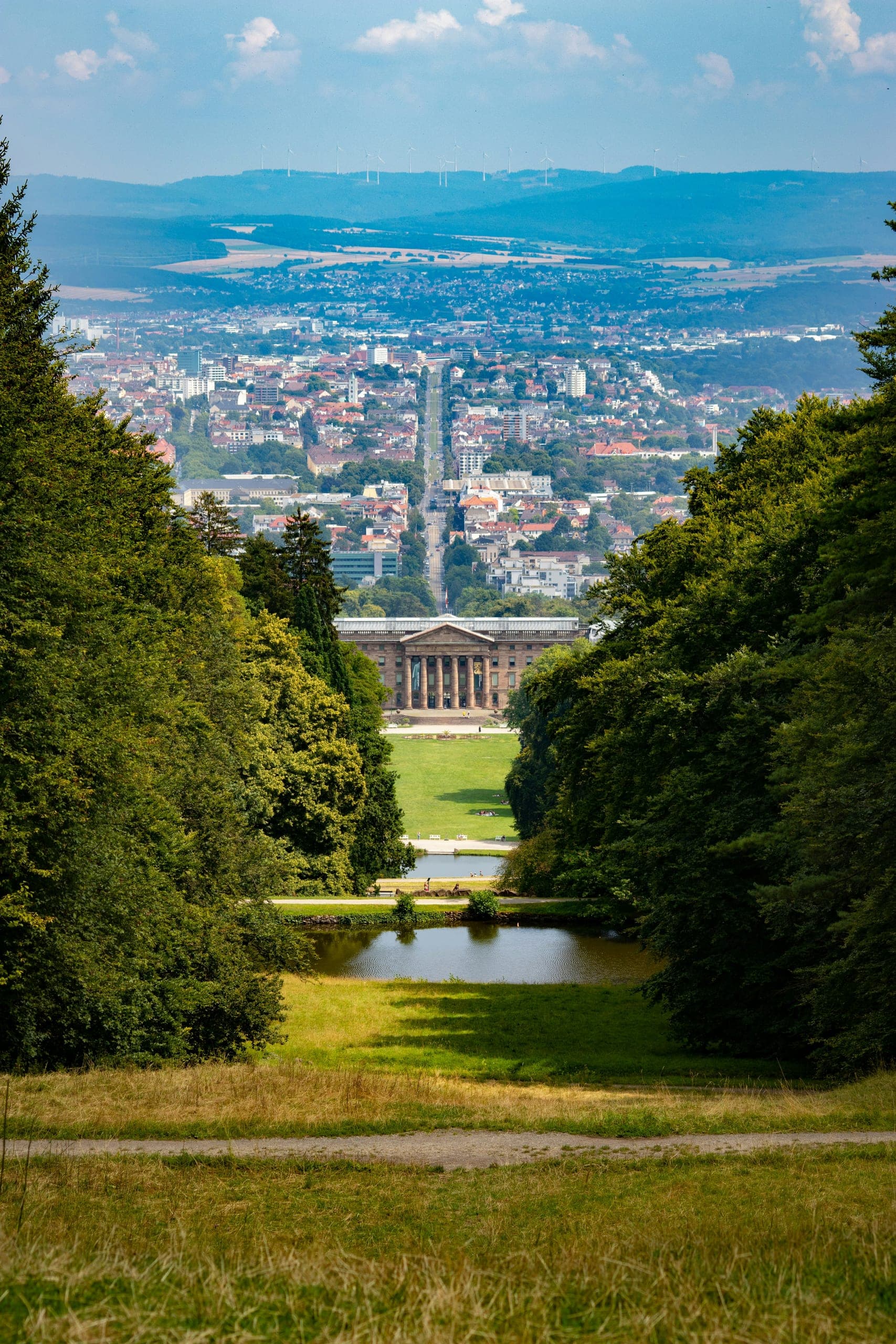Fotoshooting in Kassel