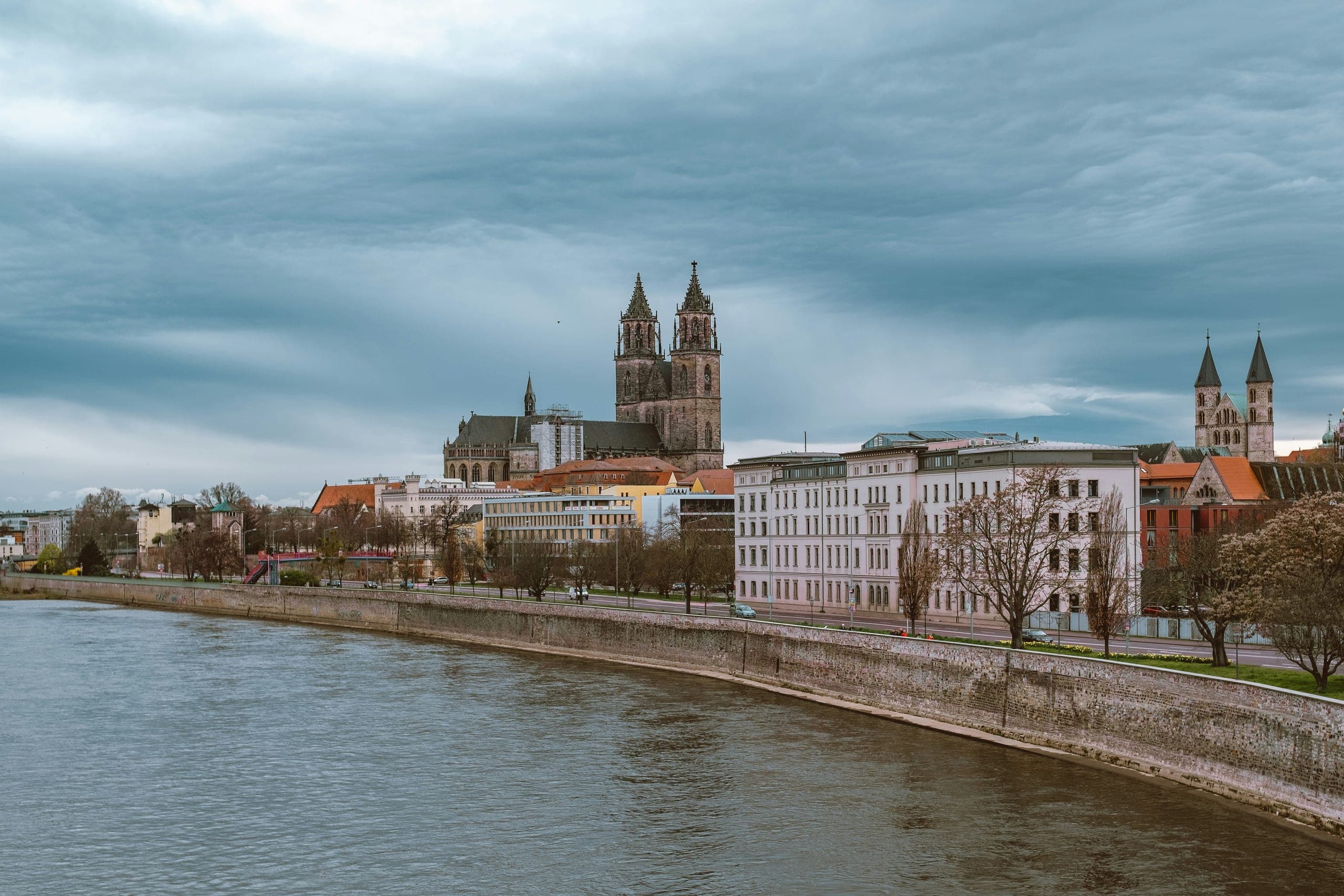 Fotoshooting in Magdeburg
