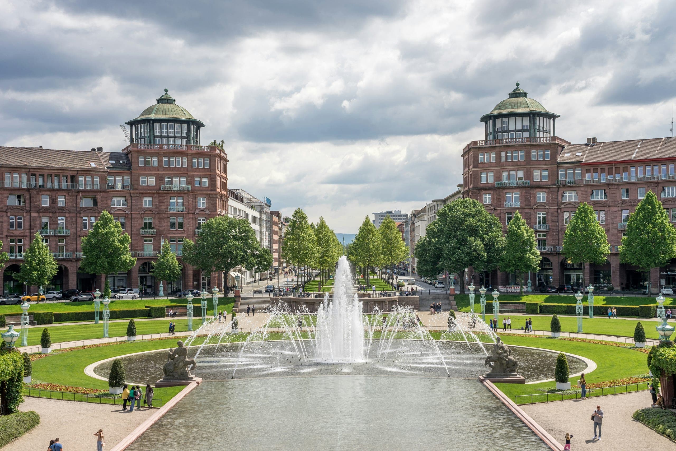 Fotoshooting in Mannheim