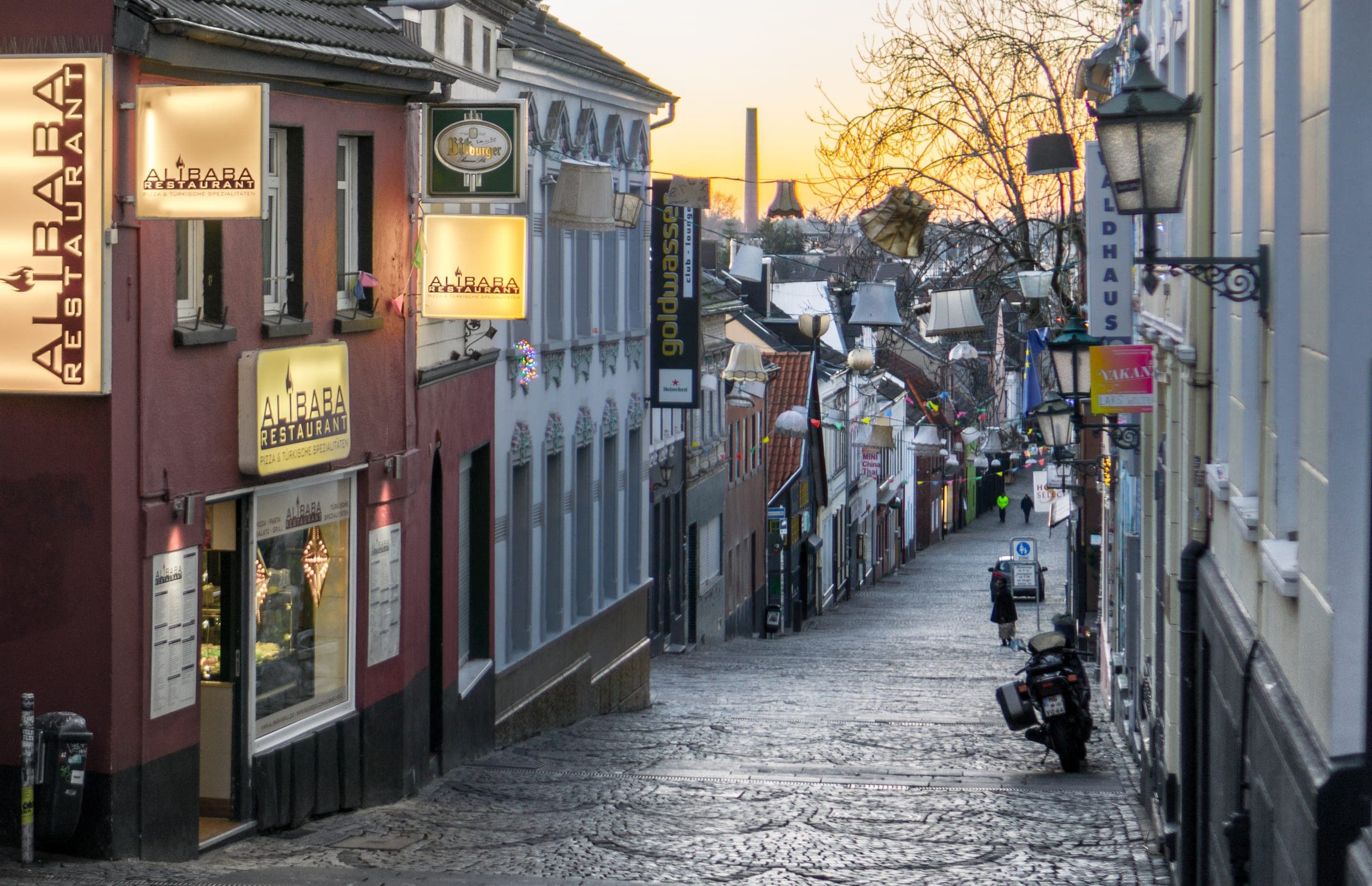 Fotoshooting in Mönchengladbach