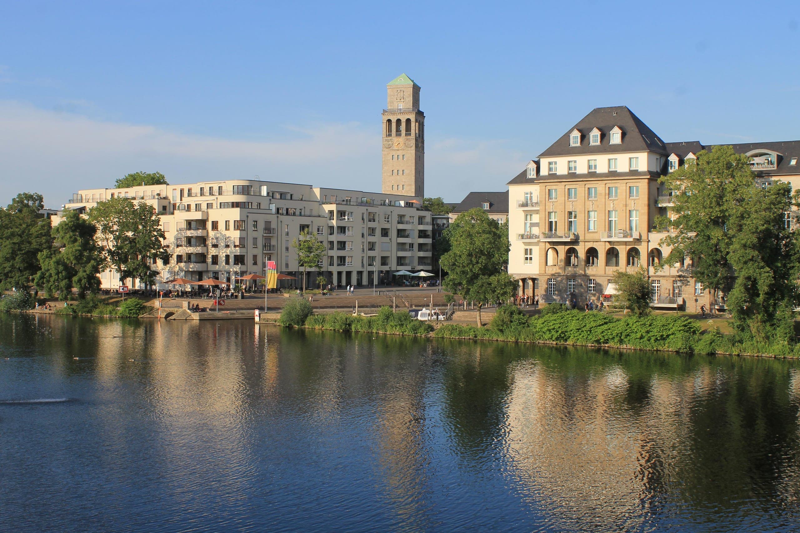 Fotoshooting in Mülheim an der Ruhr