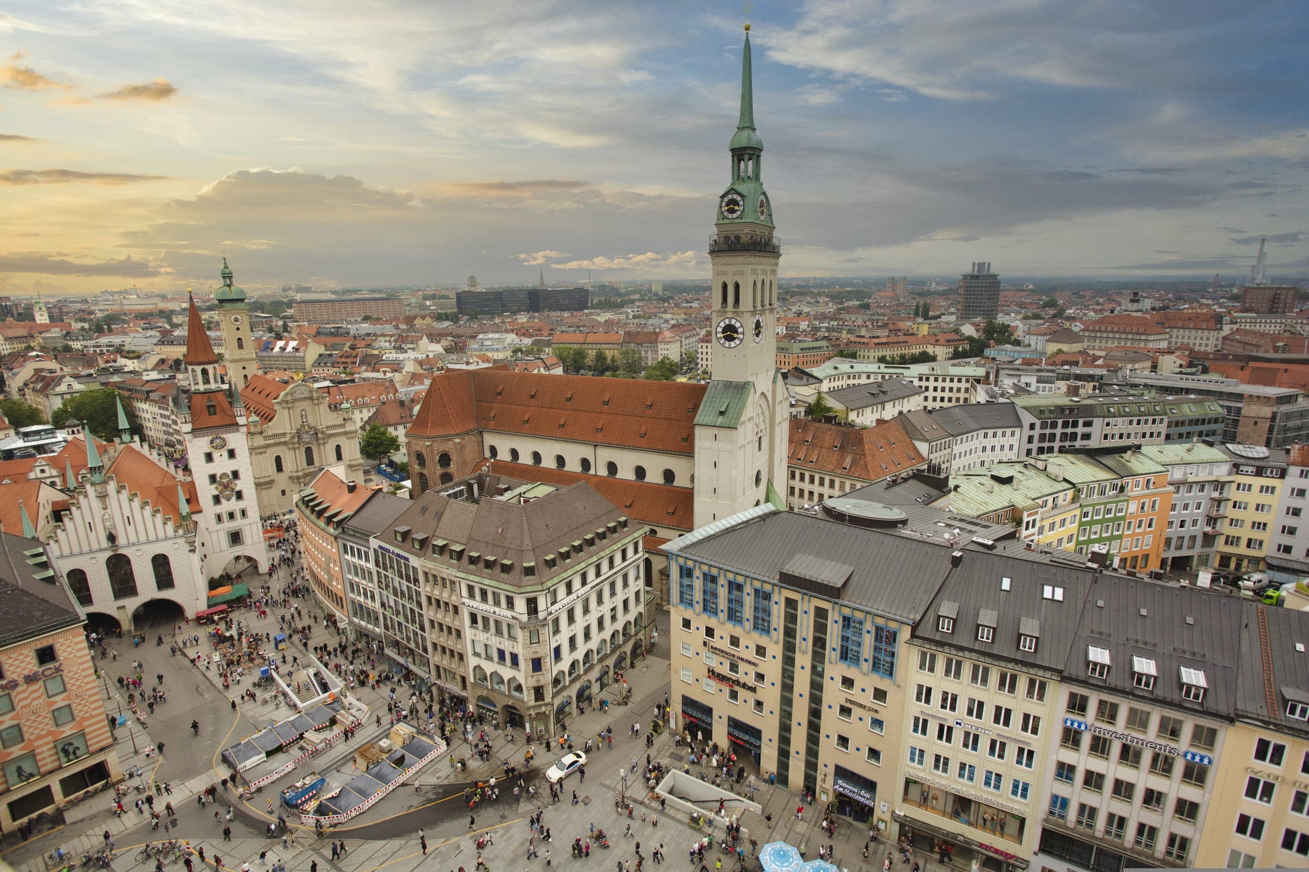Fotoshooting in München