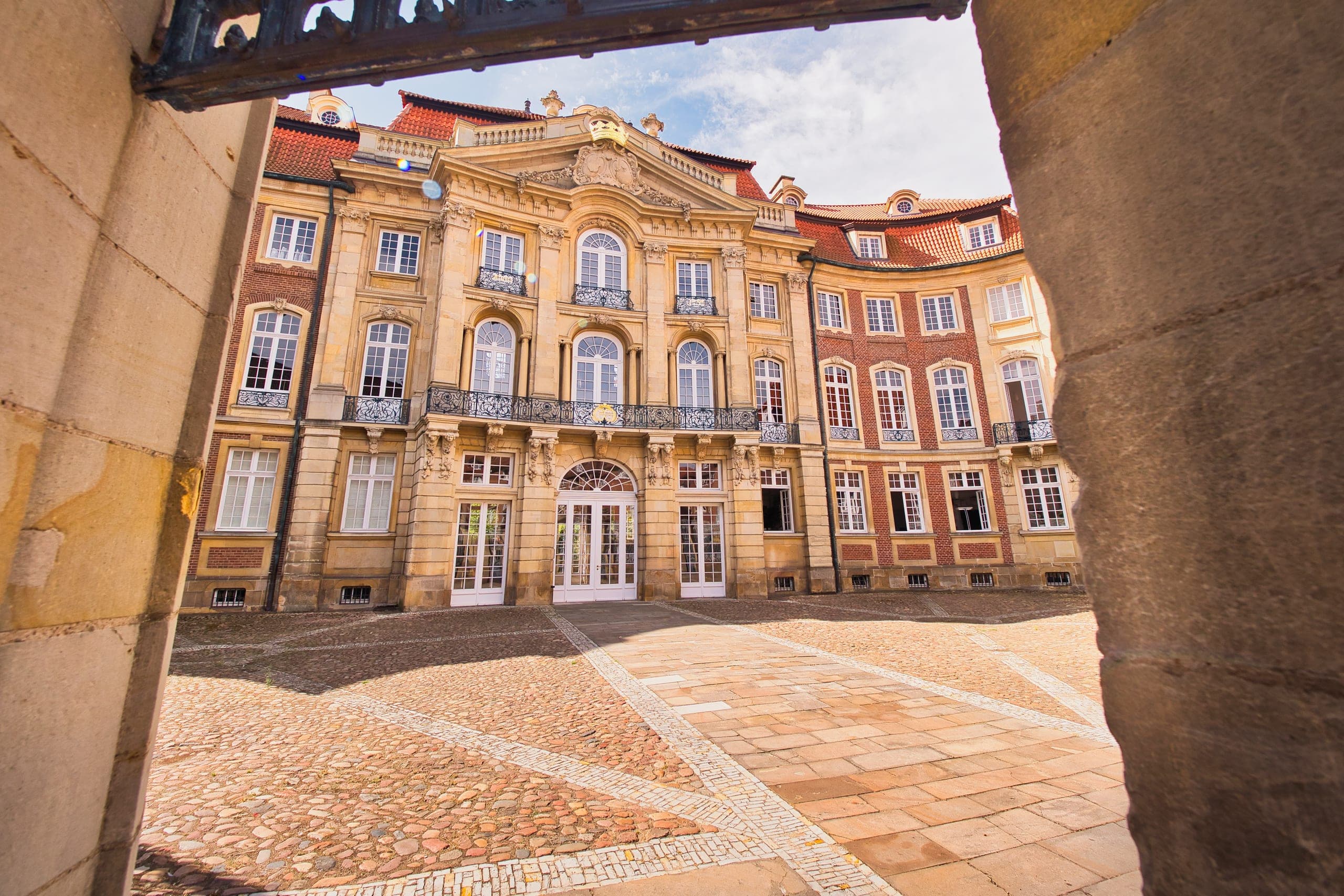 Fotoshooting in Münster