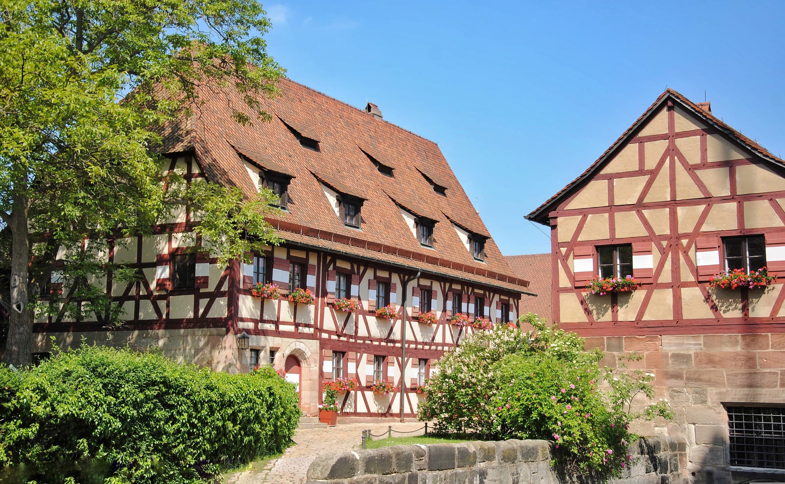Fotoshooting in Nürnberg