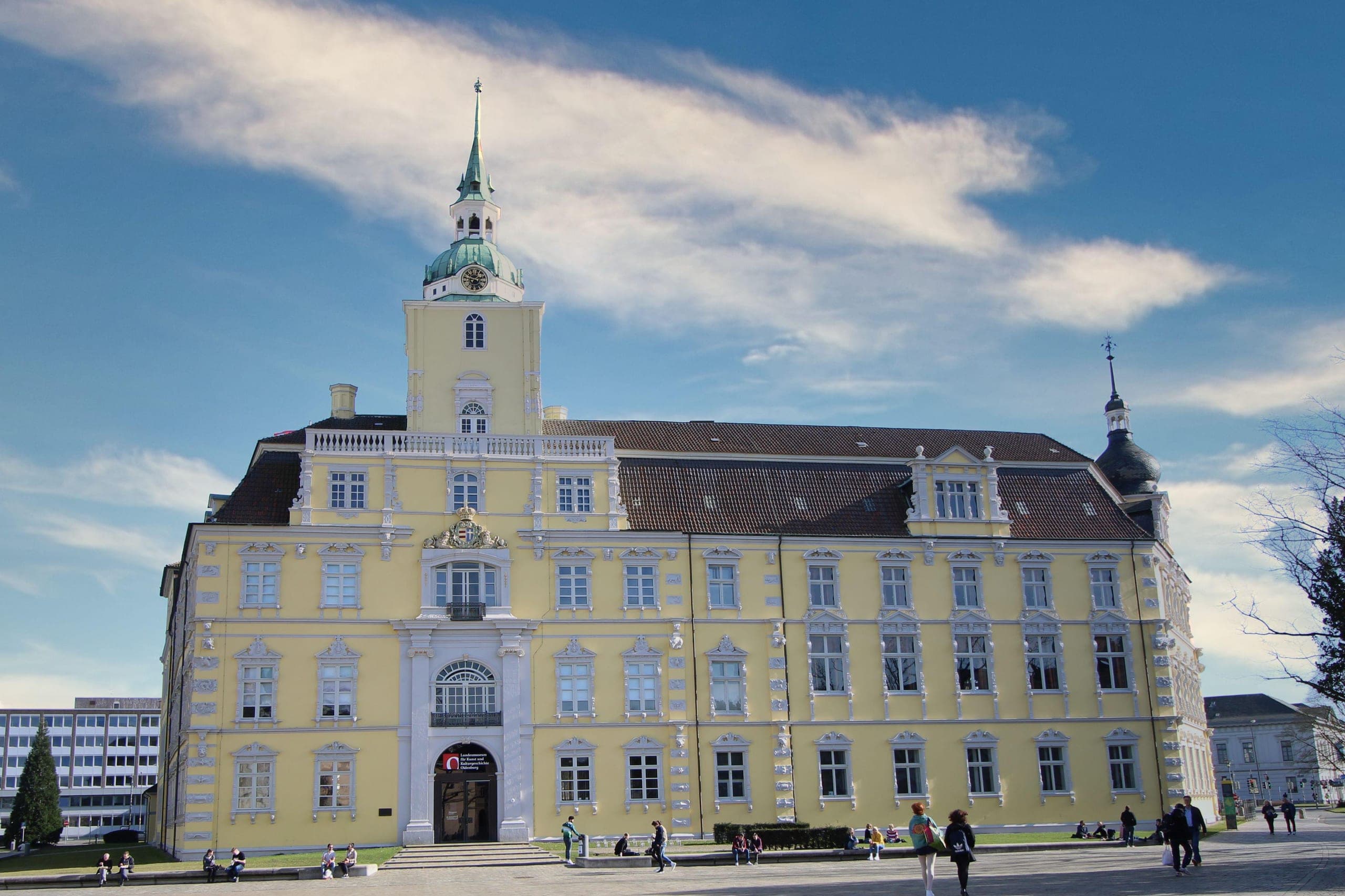 Fotoshooting in Oldenburg