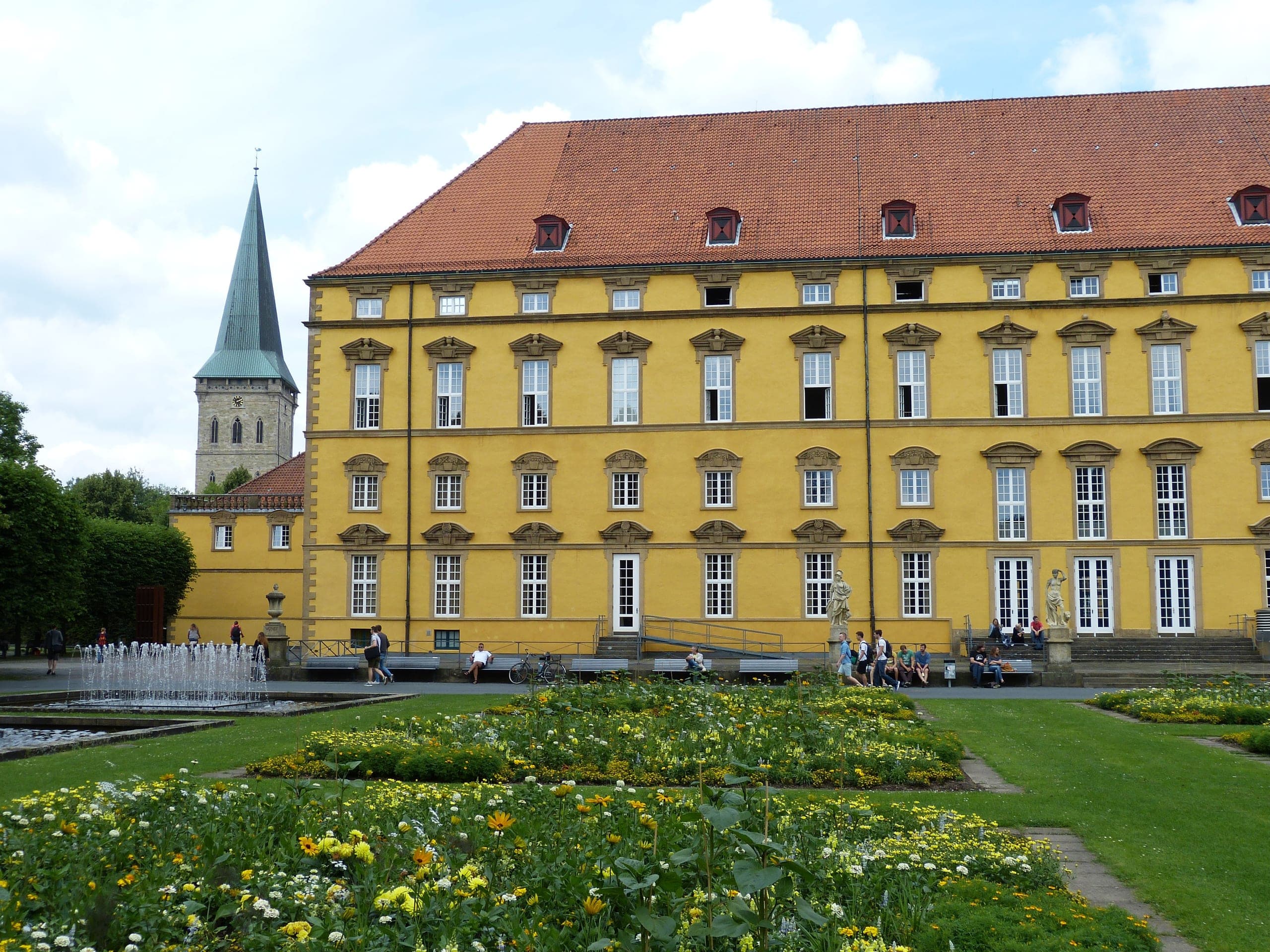 Fotoshooting in Osnabrück