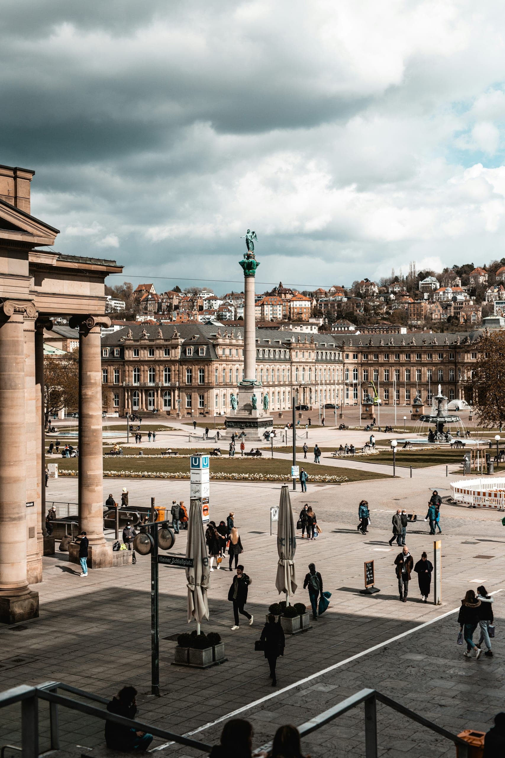 Fotoshooting in Stuttgart