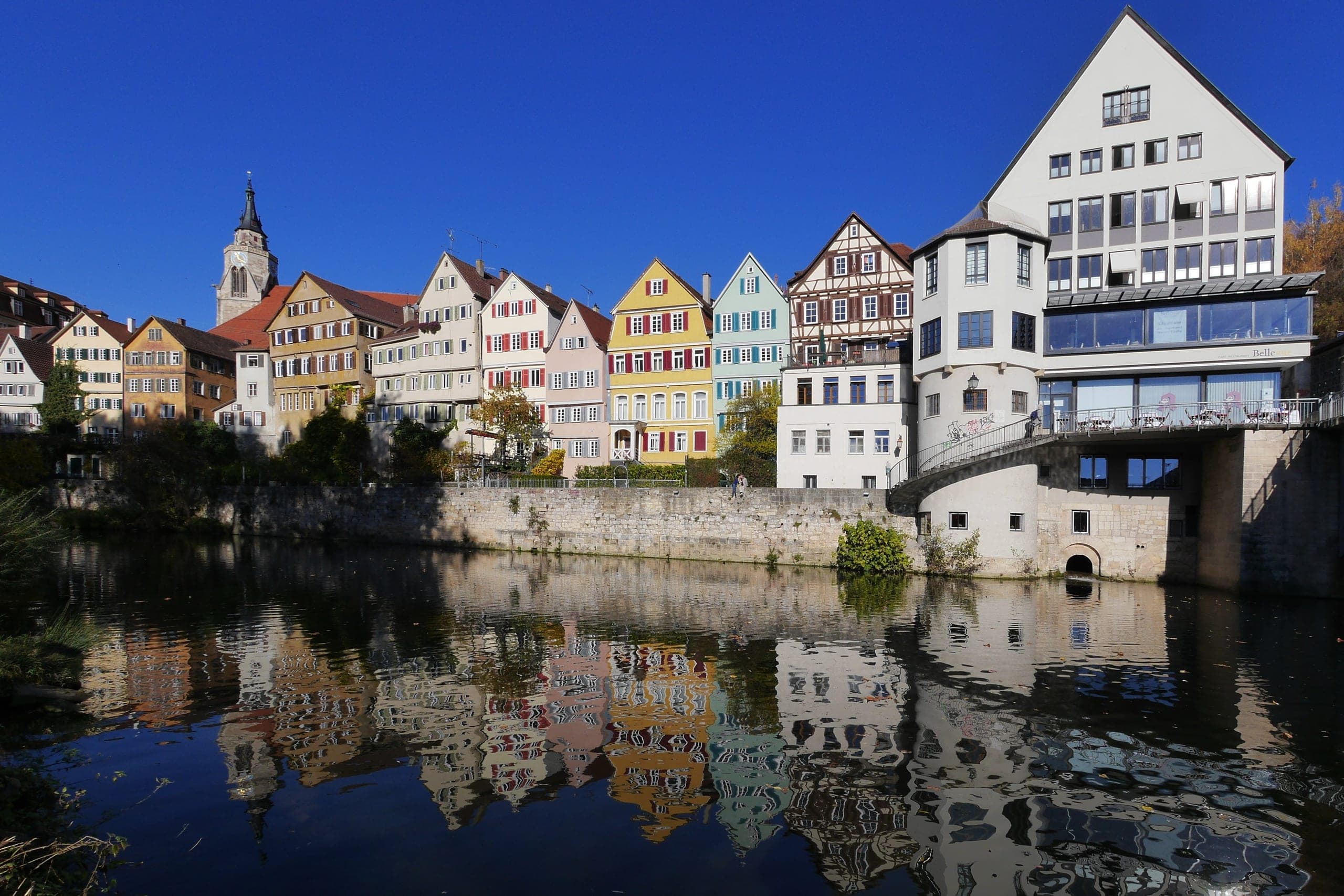 Fotoshooting in Tübingen