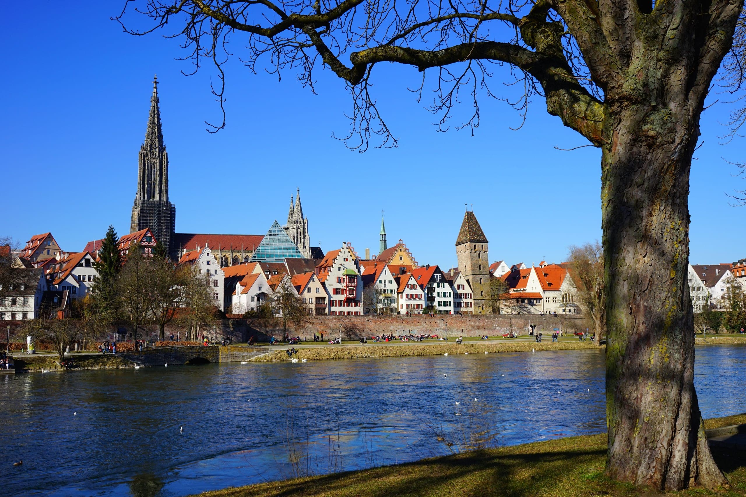 Fotoshooting in Ulm