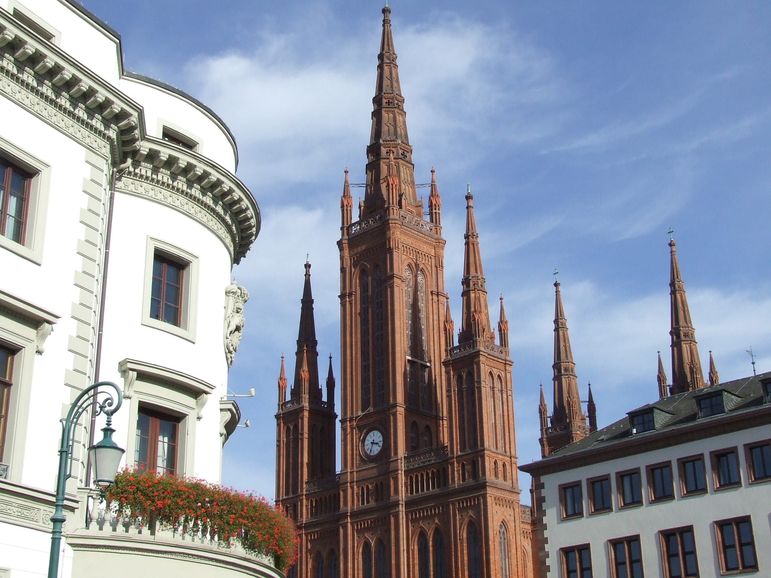 Fotoshooting in Wiesbaden
