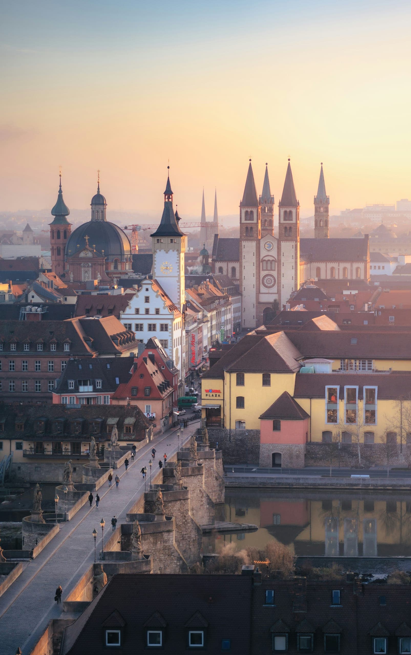 Fotoshooting in Würzburg