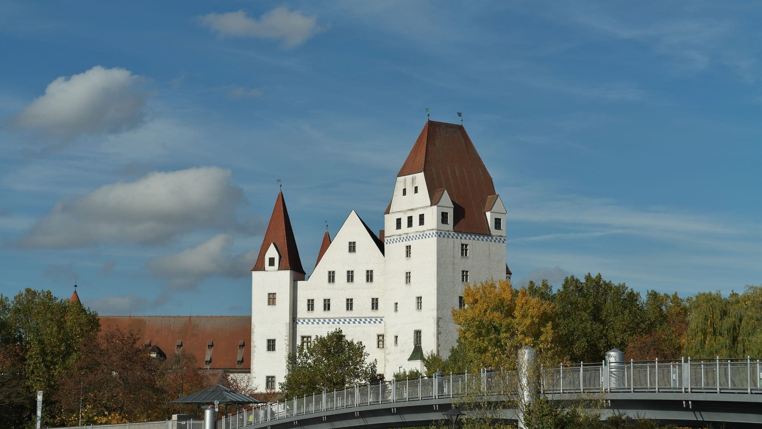 Fotoshooting in Ingolstadt