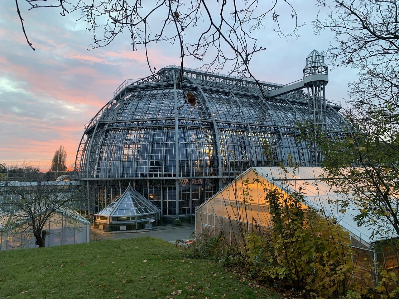 Botanischer Garten | Standesamt Steglitz-Zehlendorf