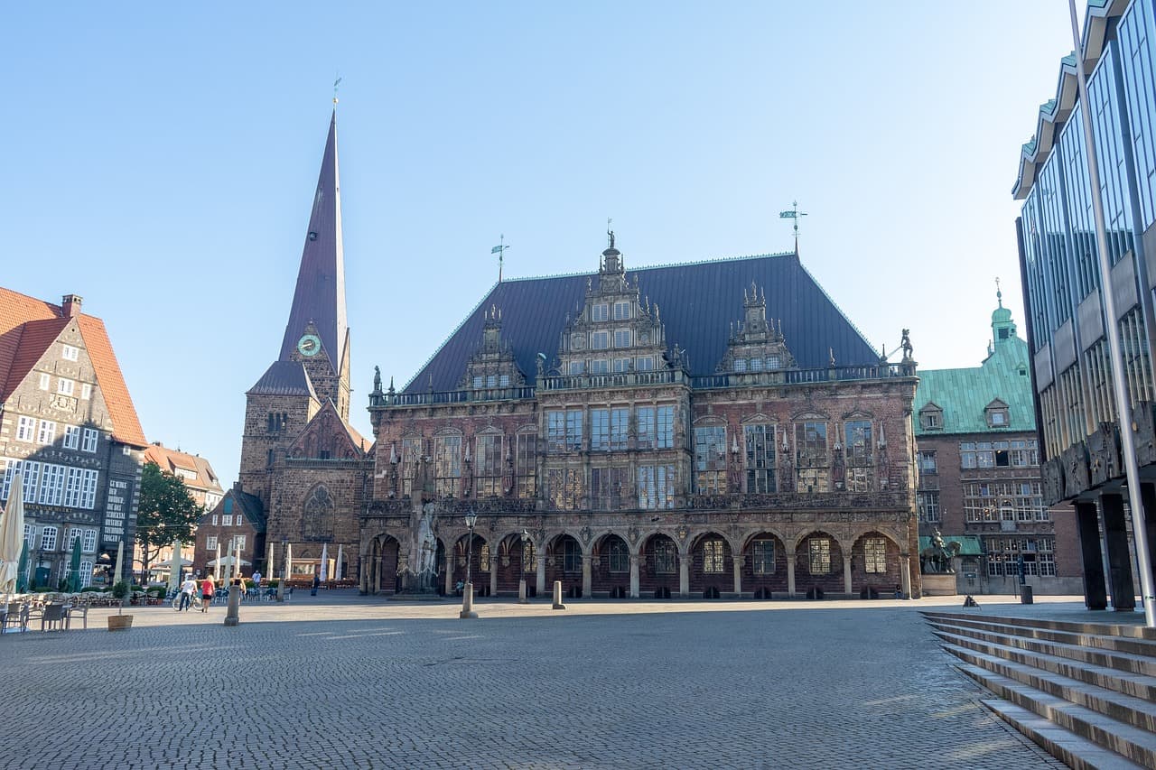 Rathaus Bremen