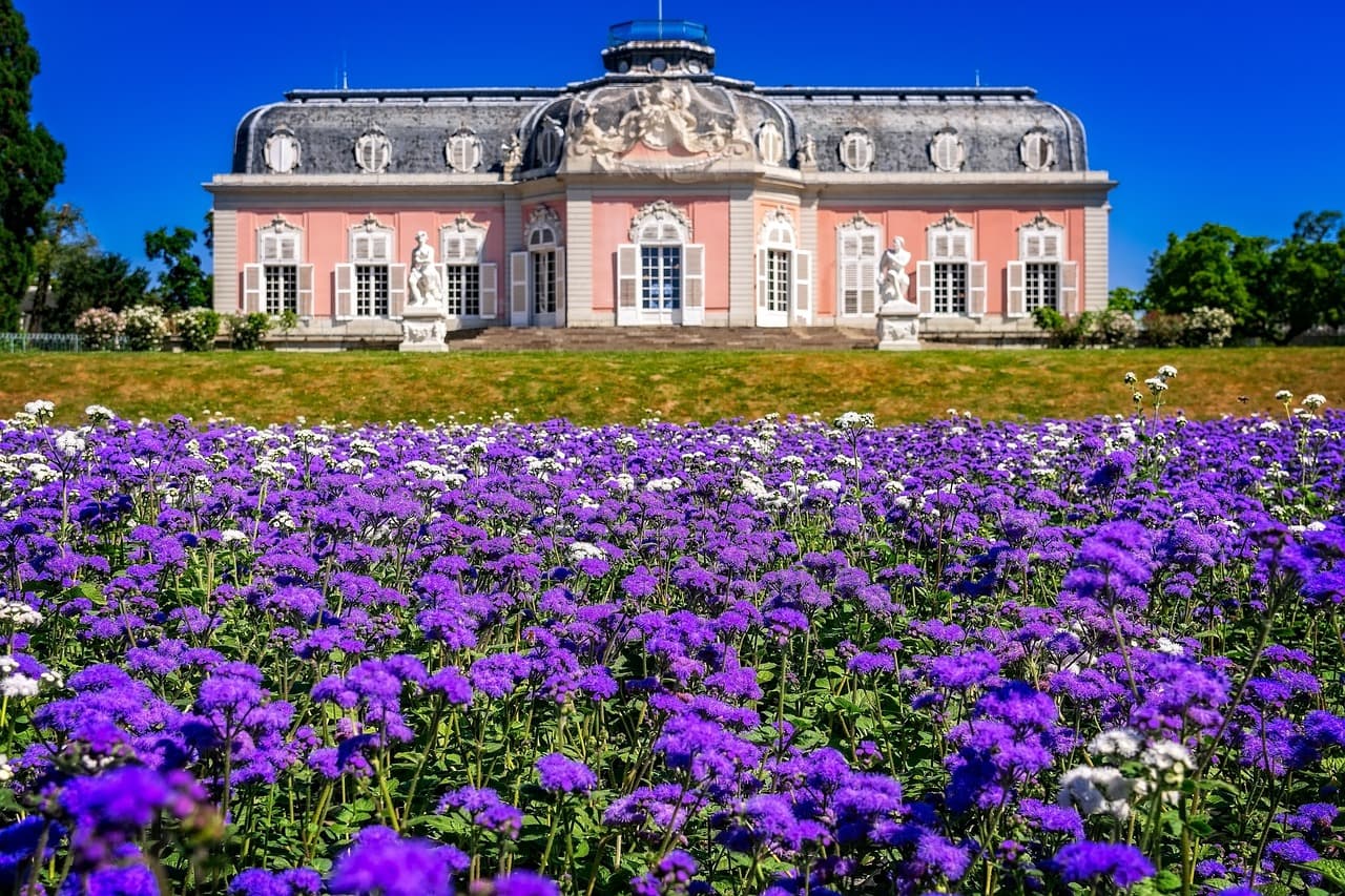 Schloss Benrath