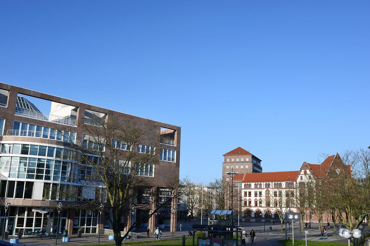 Rathaus Dortmund