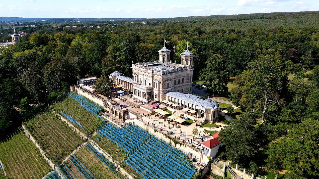 Lingnerschloss