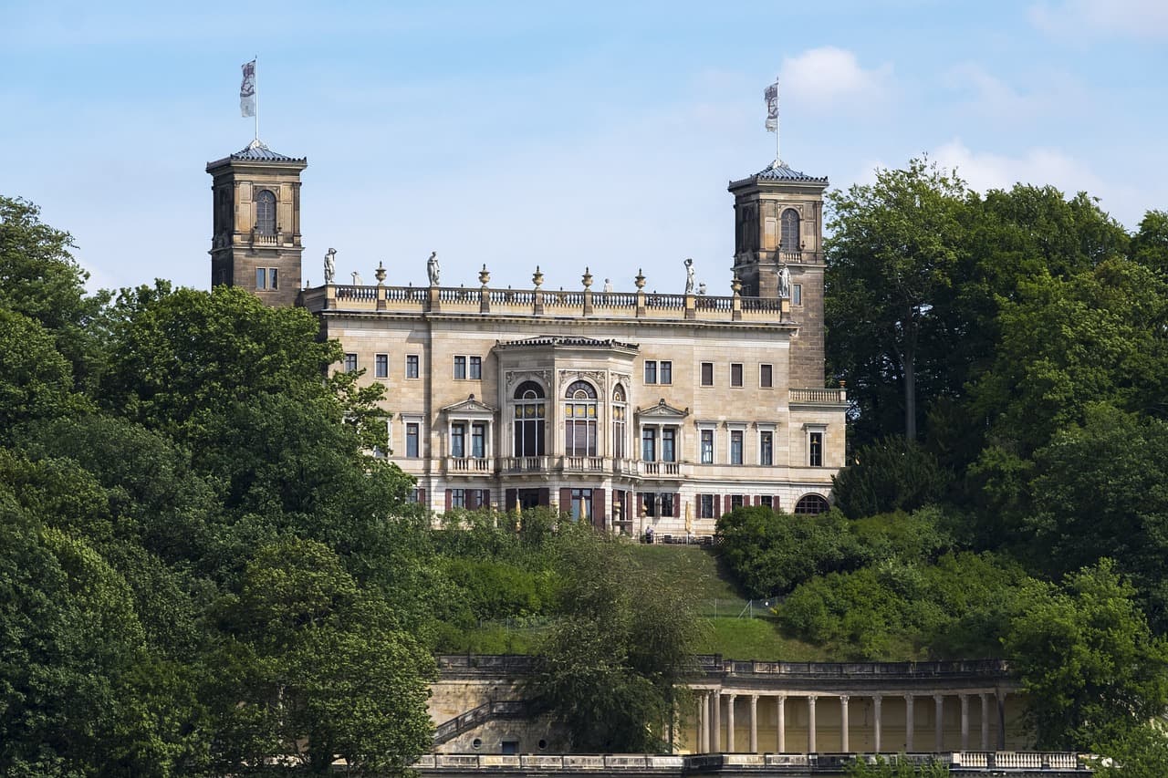 Schloss Albrechtsberg