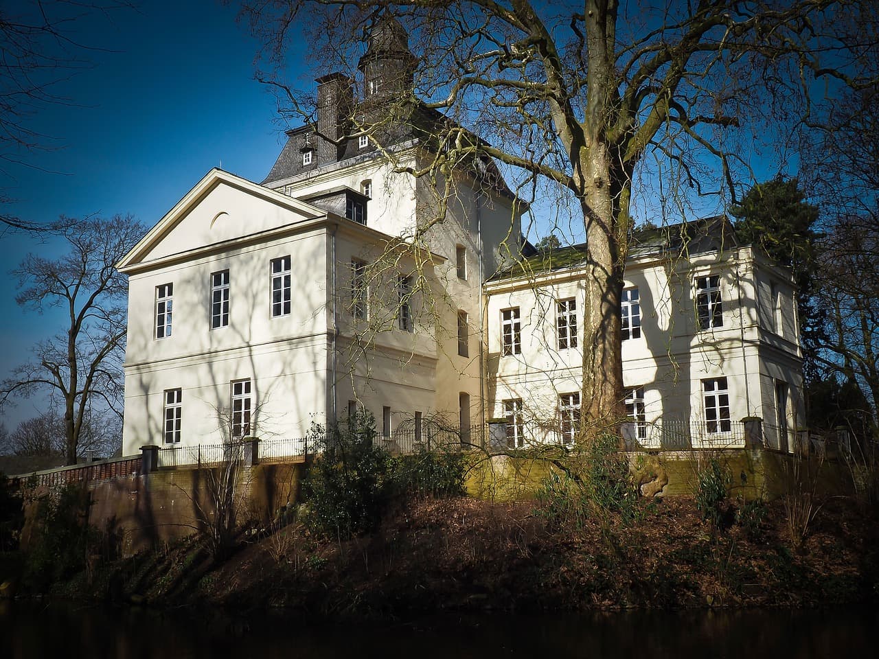 IDR Schloss Eller