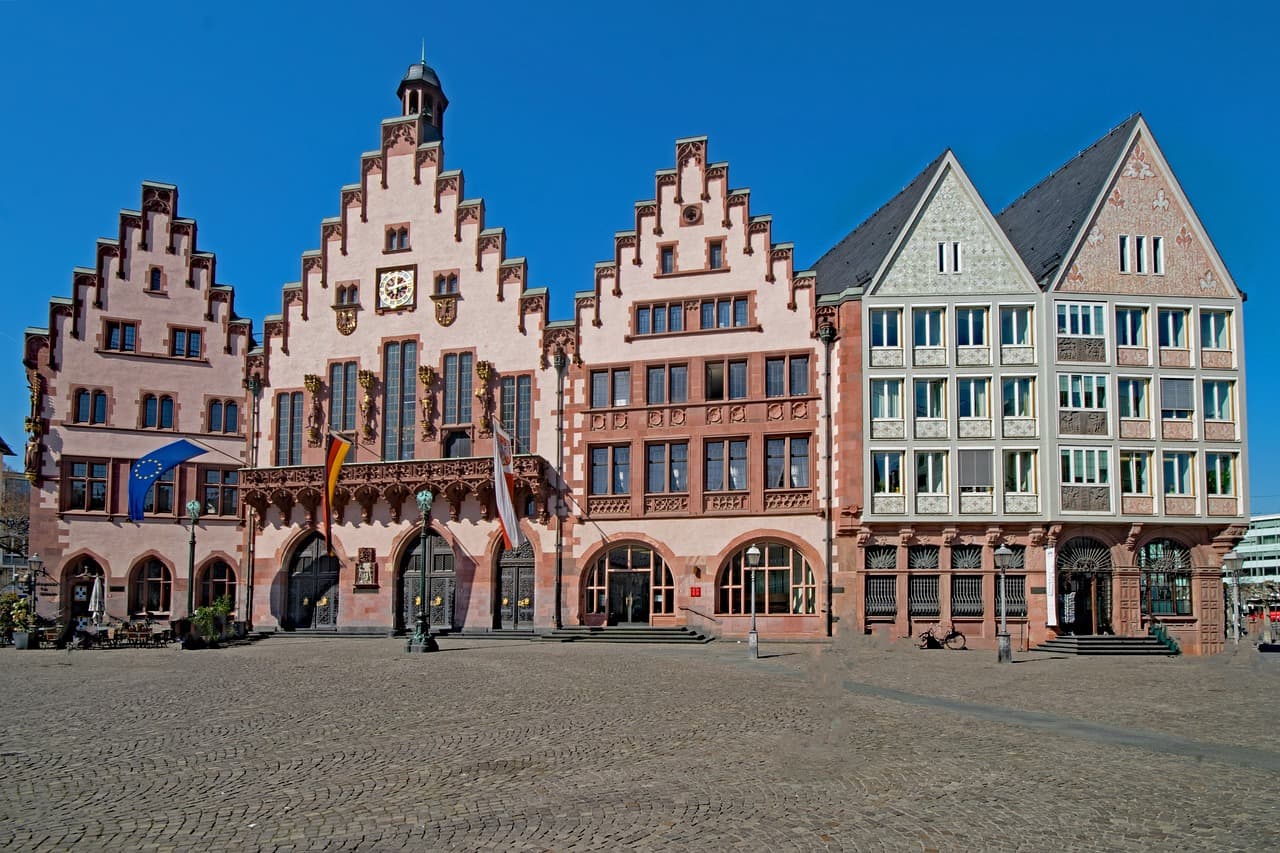 Standesamt Frankfurt am Main Mitte