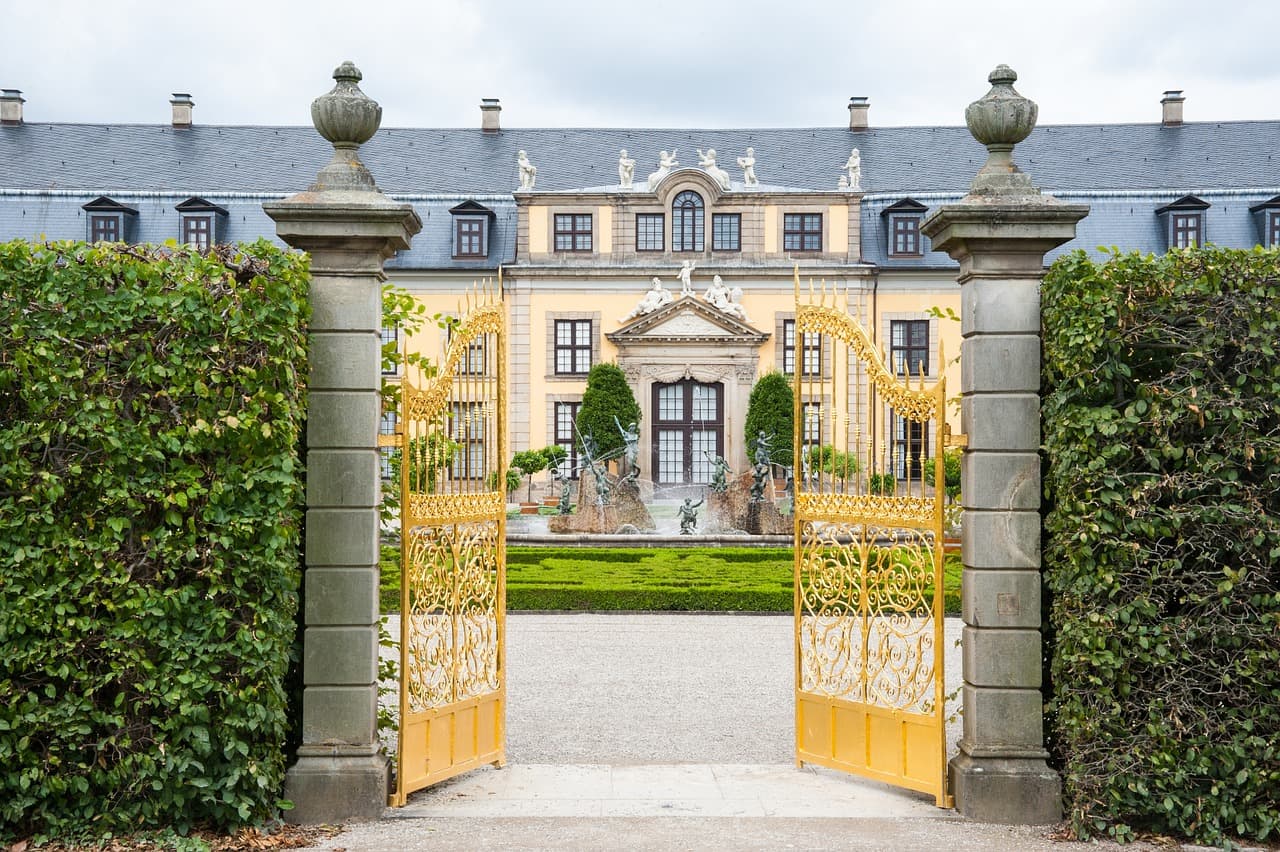 Galeriegebäude Herrenhausen
