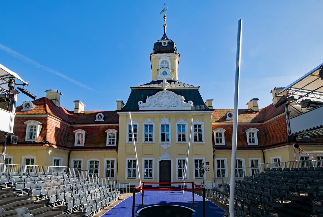Gohliser Schlösschen