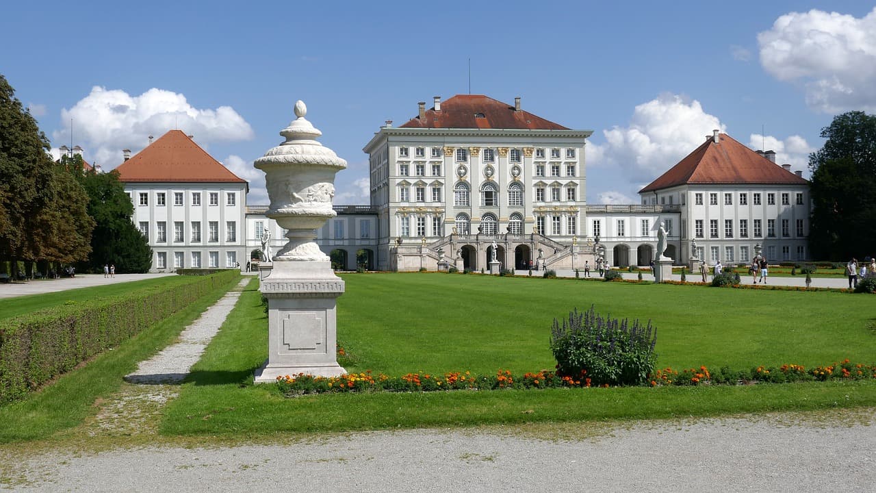 Nymphenburger Schloss & Park