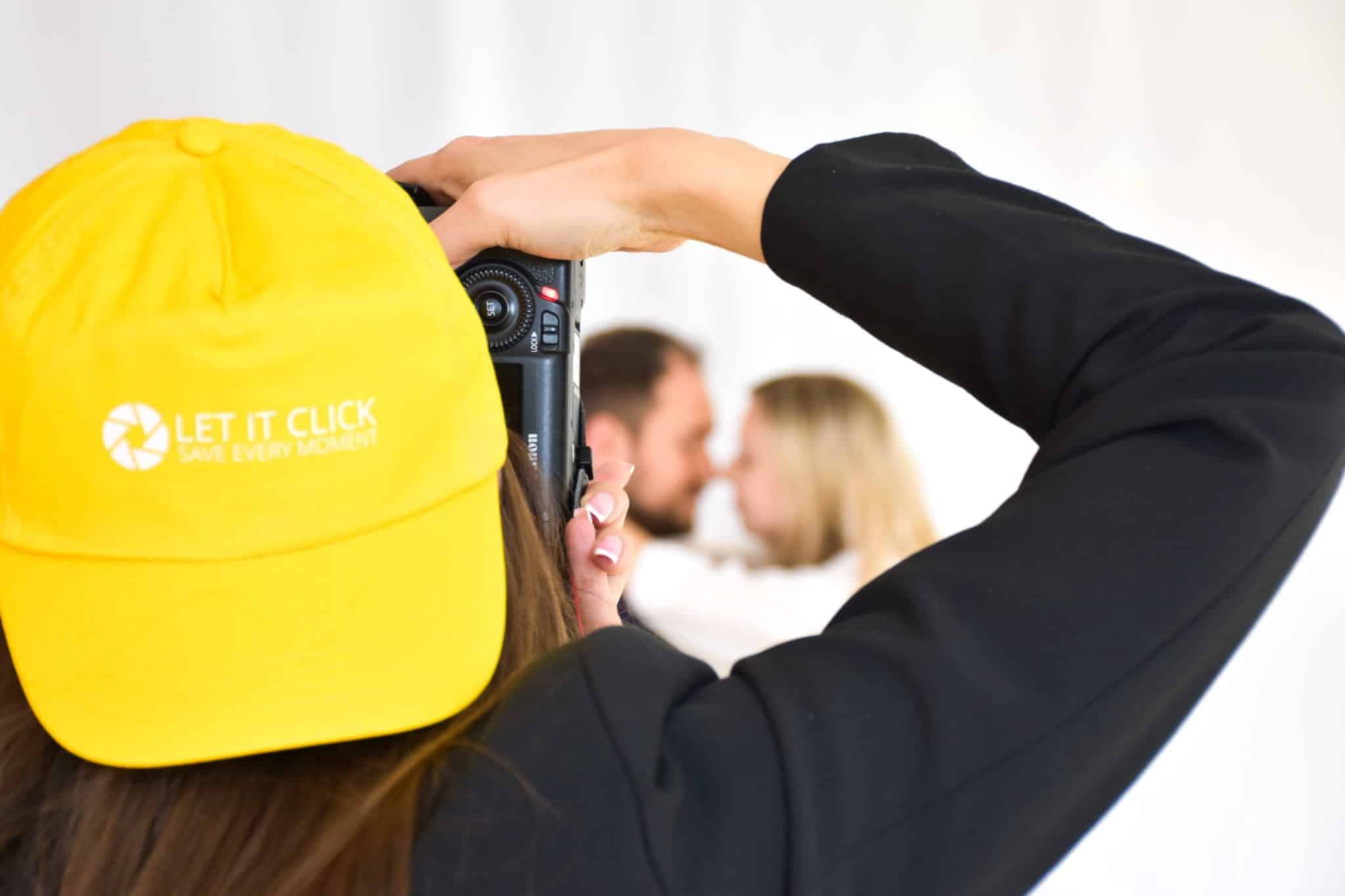 So läuft ein Fotoshooting bei uns ab – Schritt für Schritt erklärt