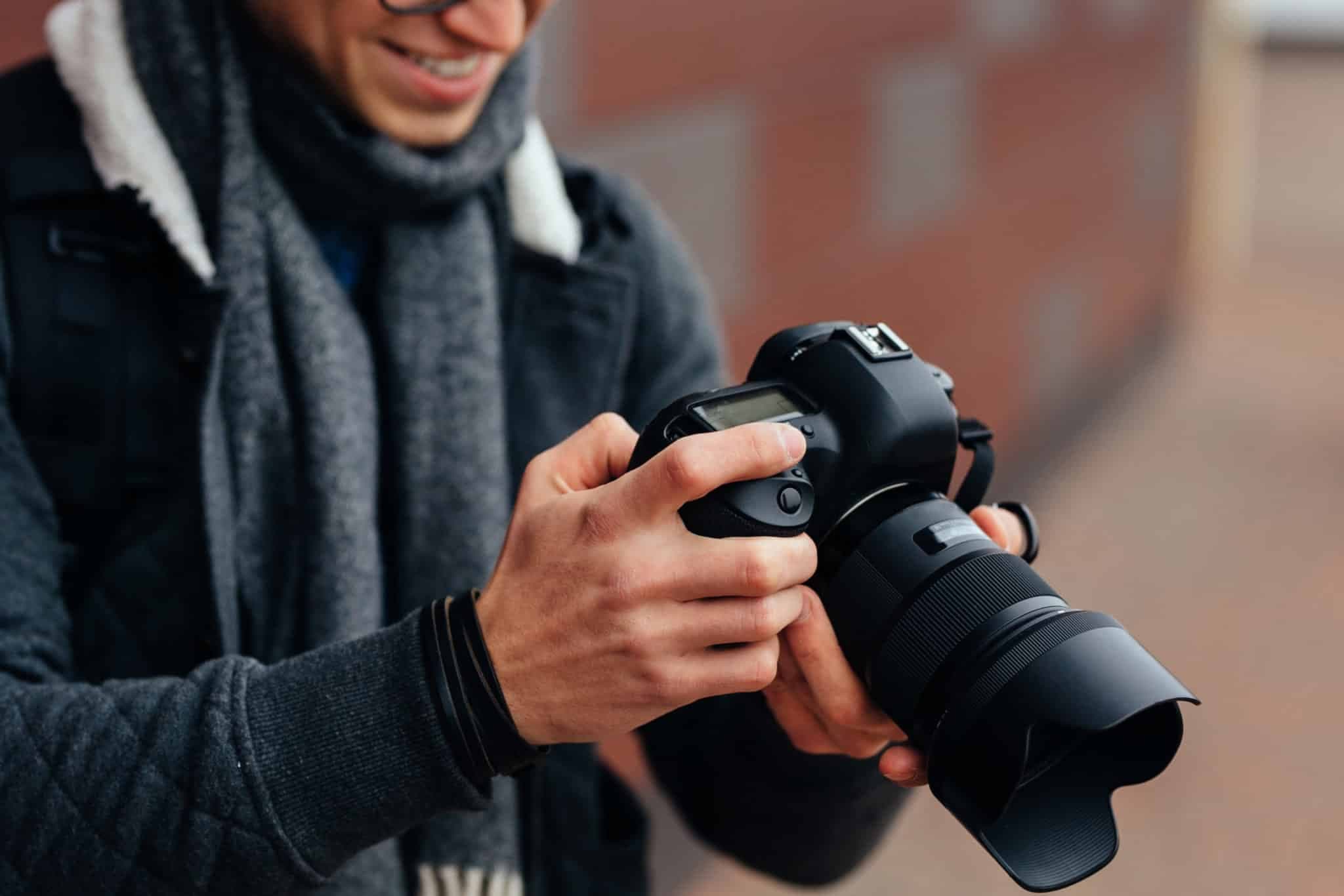 Fotograf in der Nähe finden: So wählst du den passenden Profi