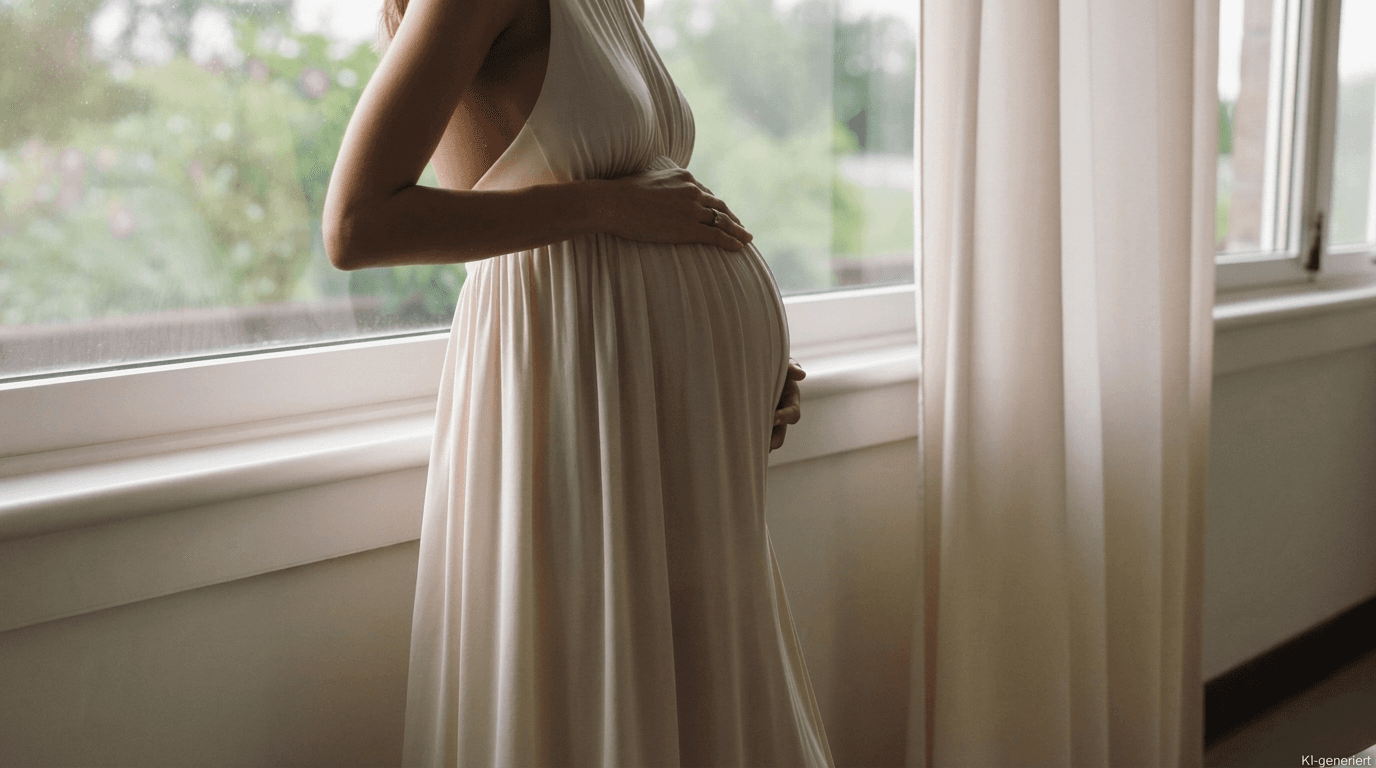 Babybauch-Fotoshooting: Der beste Zeitpunkt & 6 wertvolle Tipps